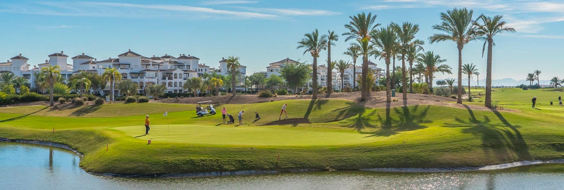 rumah dalam La Torre Golf Resort, Murcia 10103032