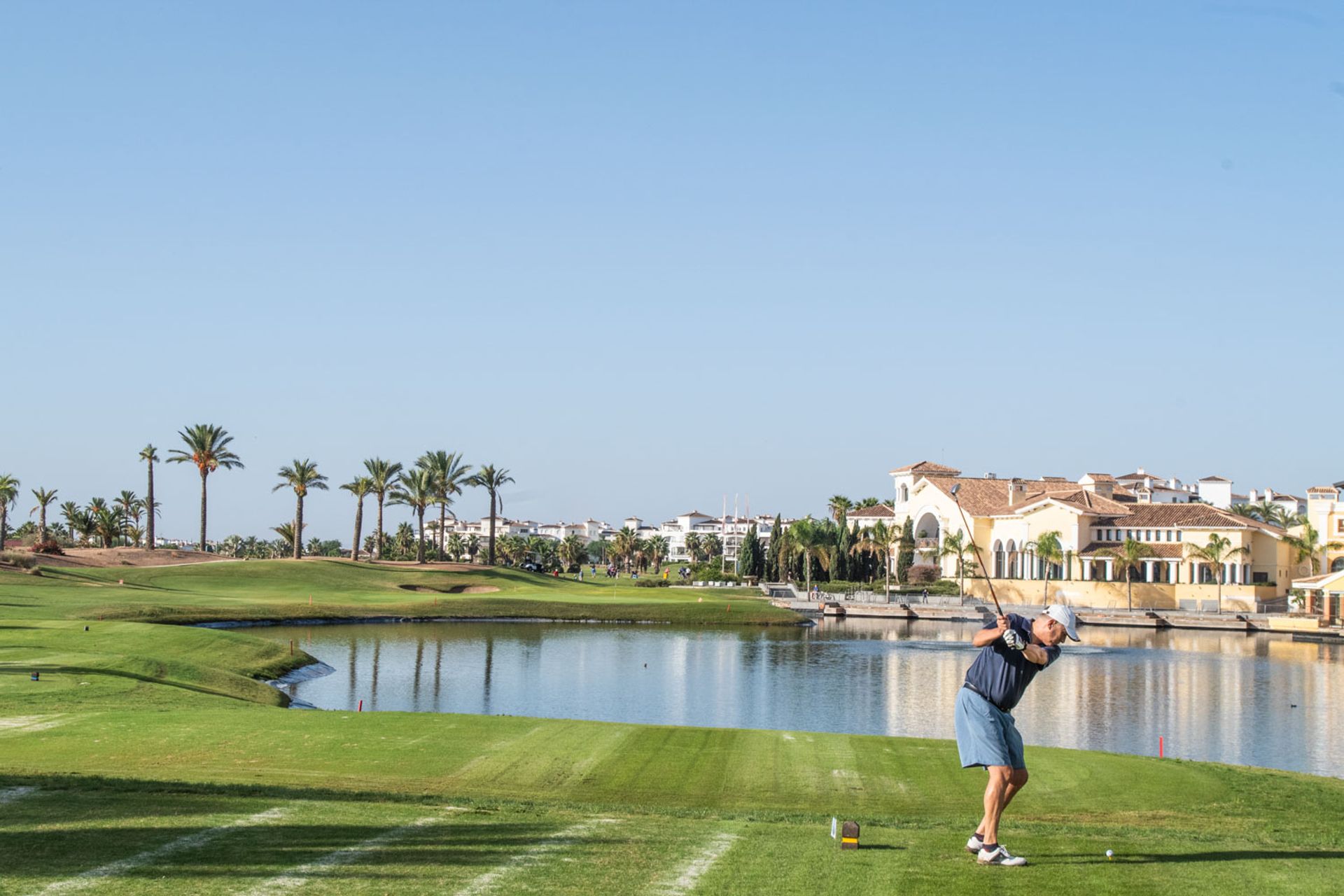 жилой дом в La Torre Golf Resort, Murcia 10103049