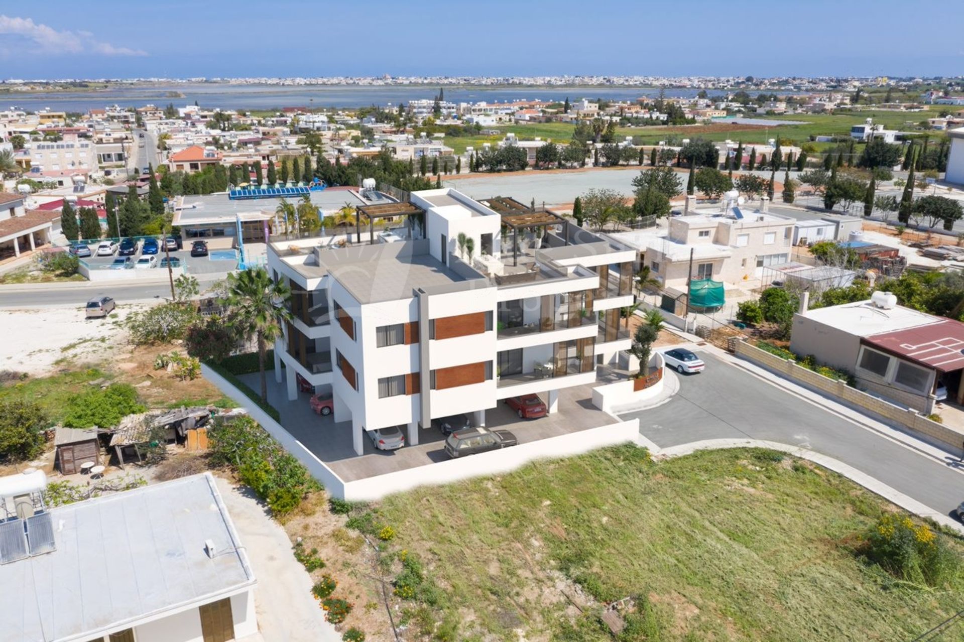 Condominium dans Sotira, Famagusta 10103087