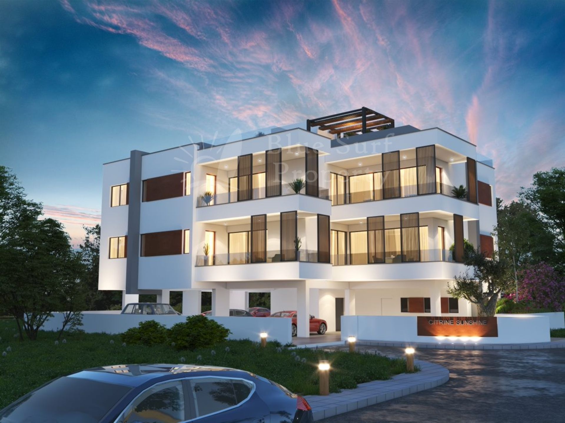 Condominium dans Sotira, Famagusta 10103087