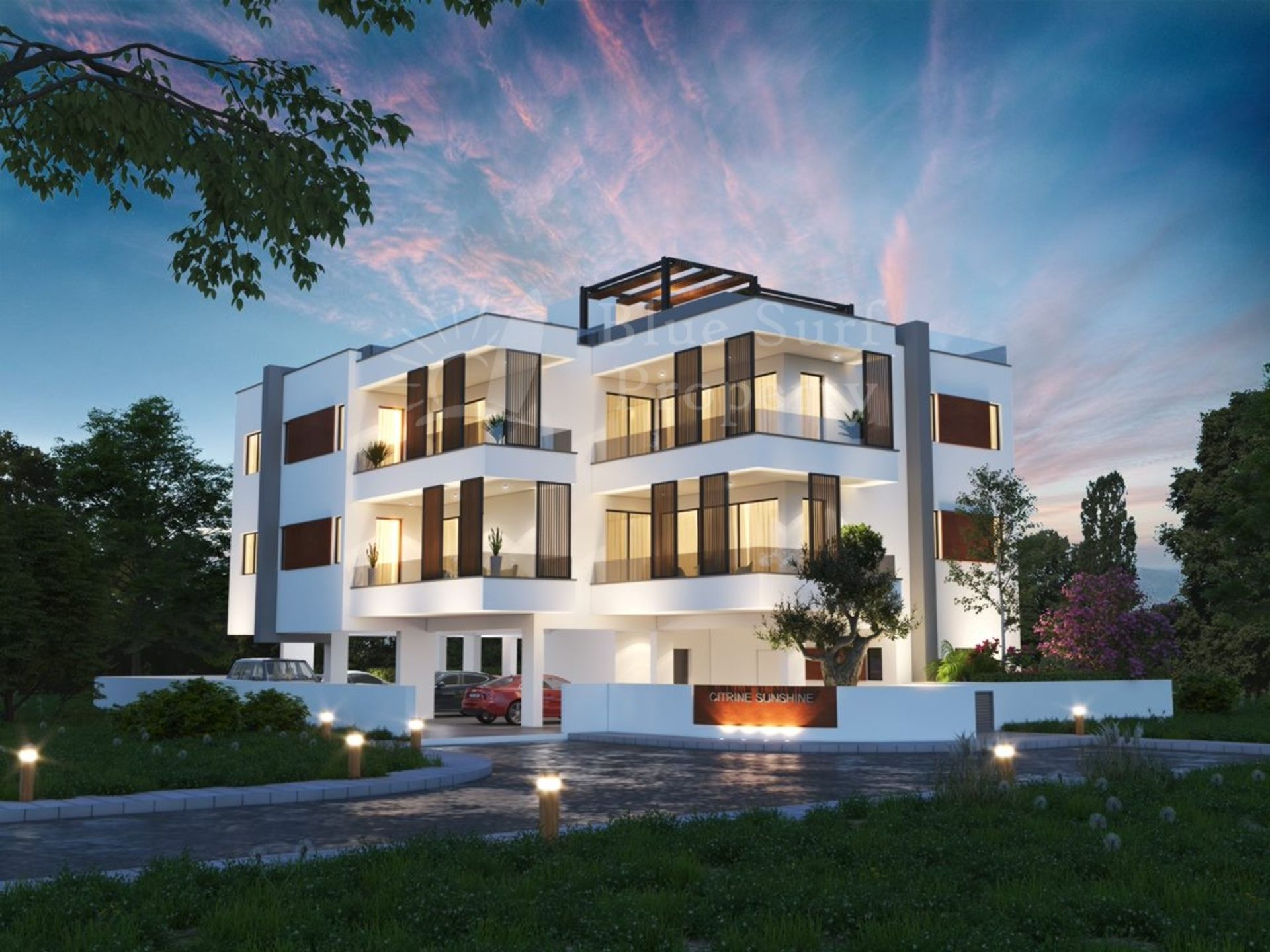 Condominio en Sotira, Famagusta 10103089