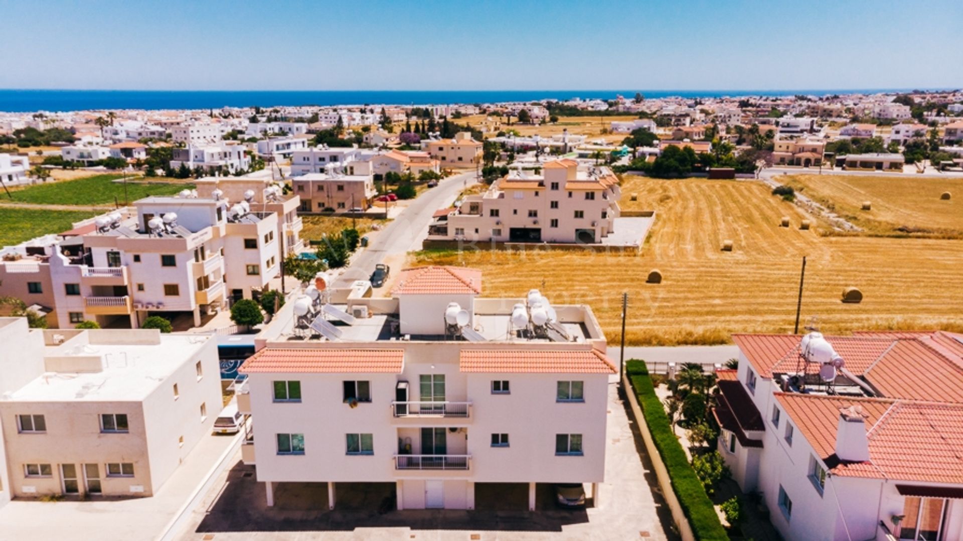 Condominium dans Paralimni, Famagusta 10103093