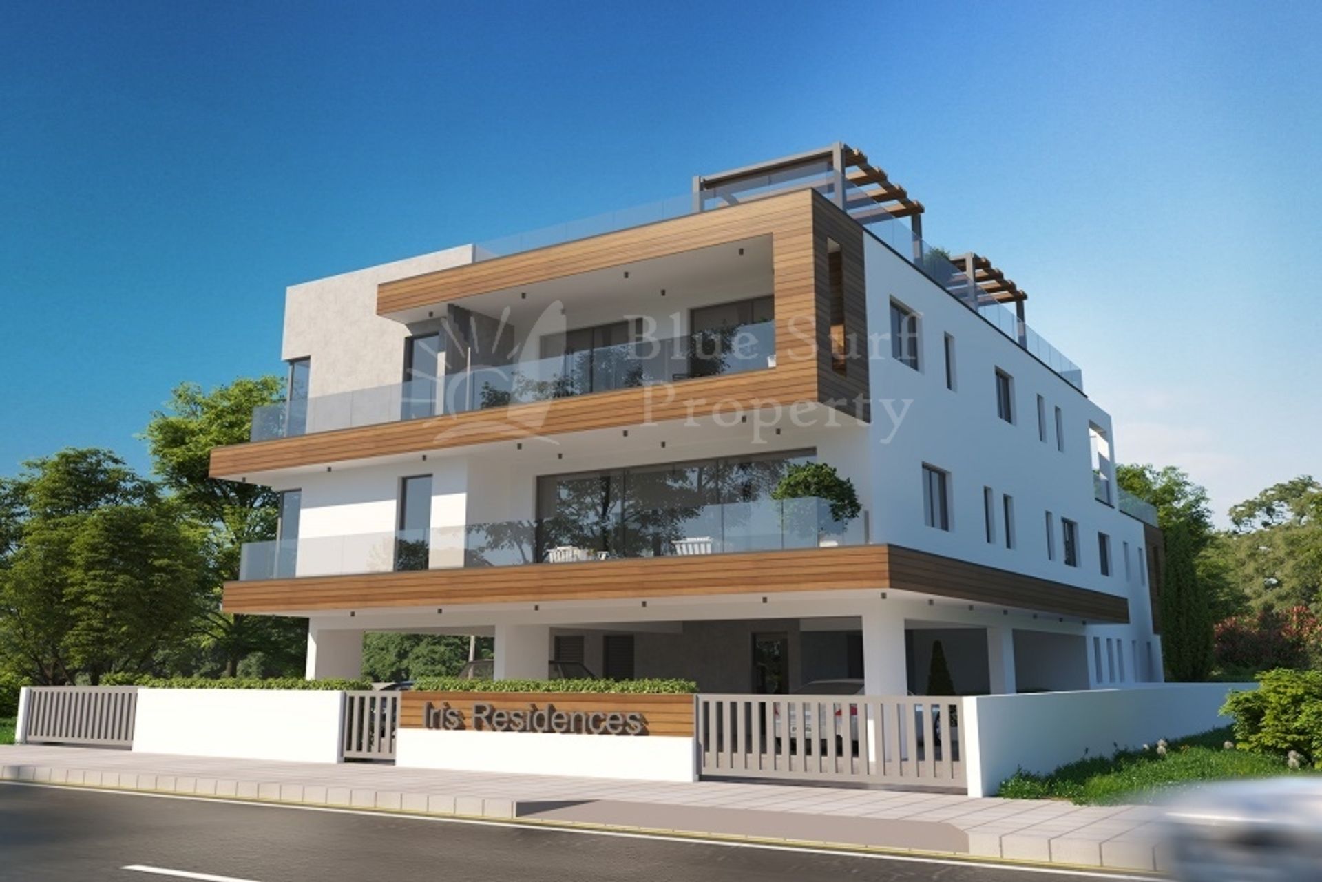 Condominium in Sotira, Ammochostos 10103119