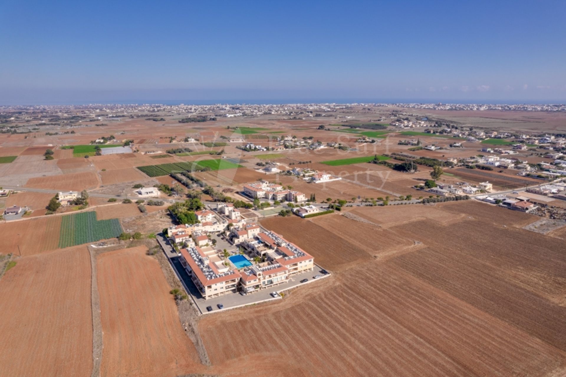 Condominio en Sotira, Famagusta 10103157