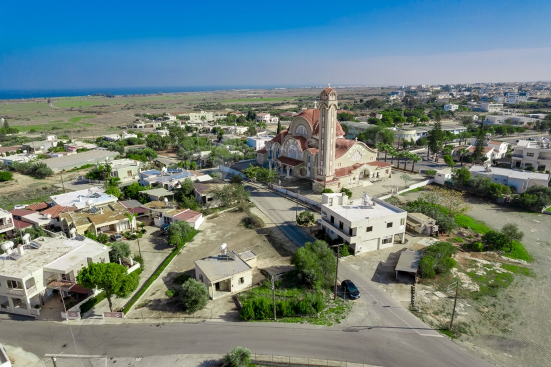 Eigentumswohnung im Deryneia, Famagusta 10103159