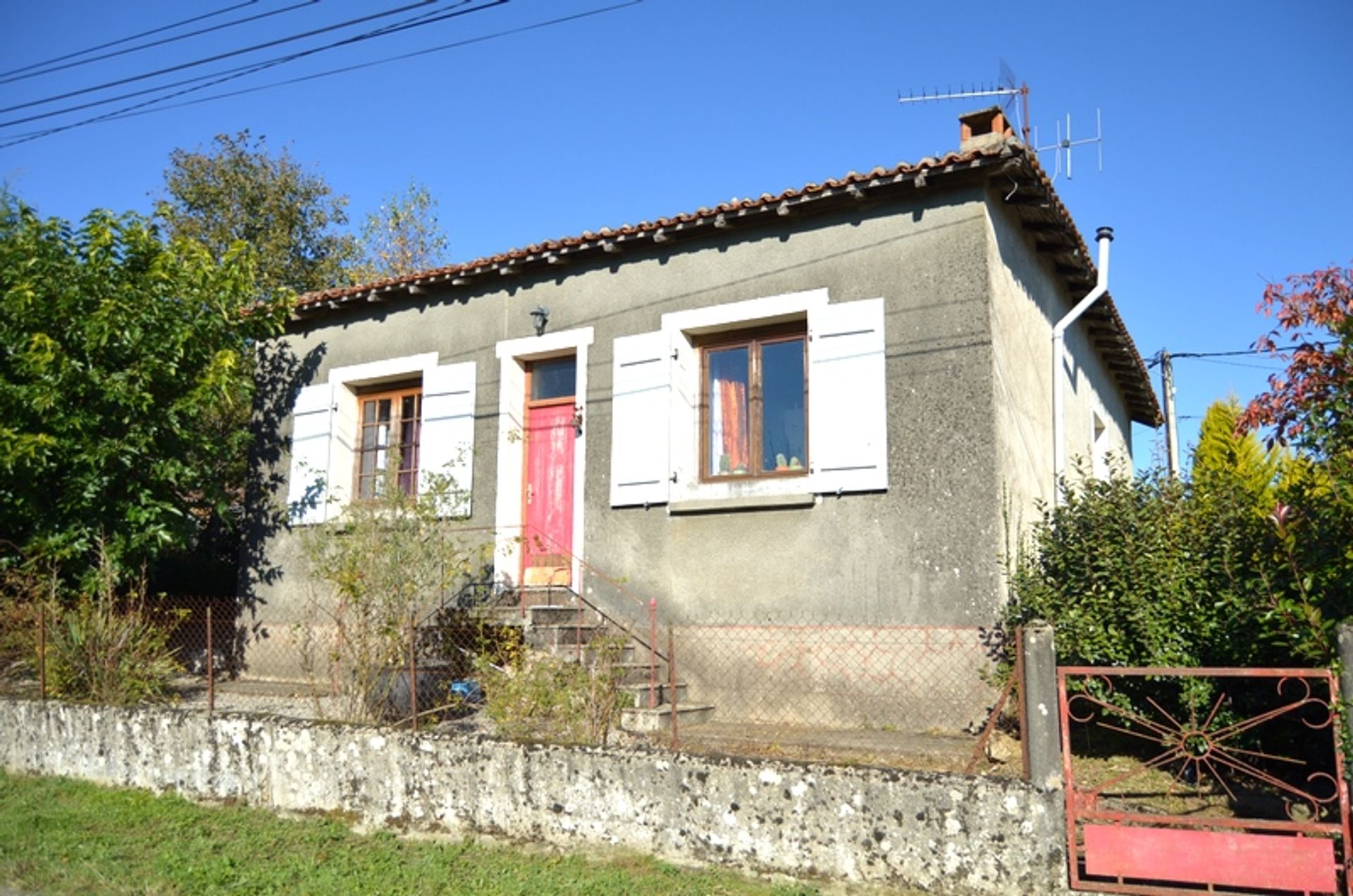 Rumah di Alloue, Poitou-Charentes 10103186