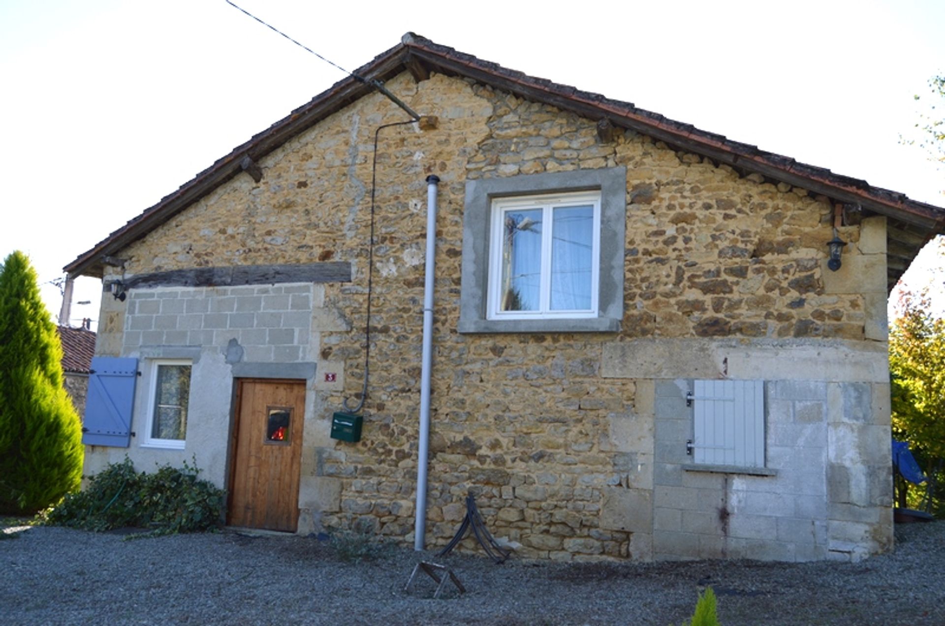 Rumah di Alloue, Poitou-Charentes 10103186