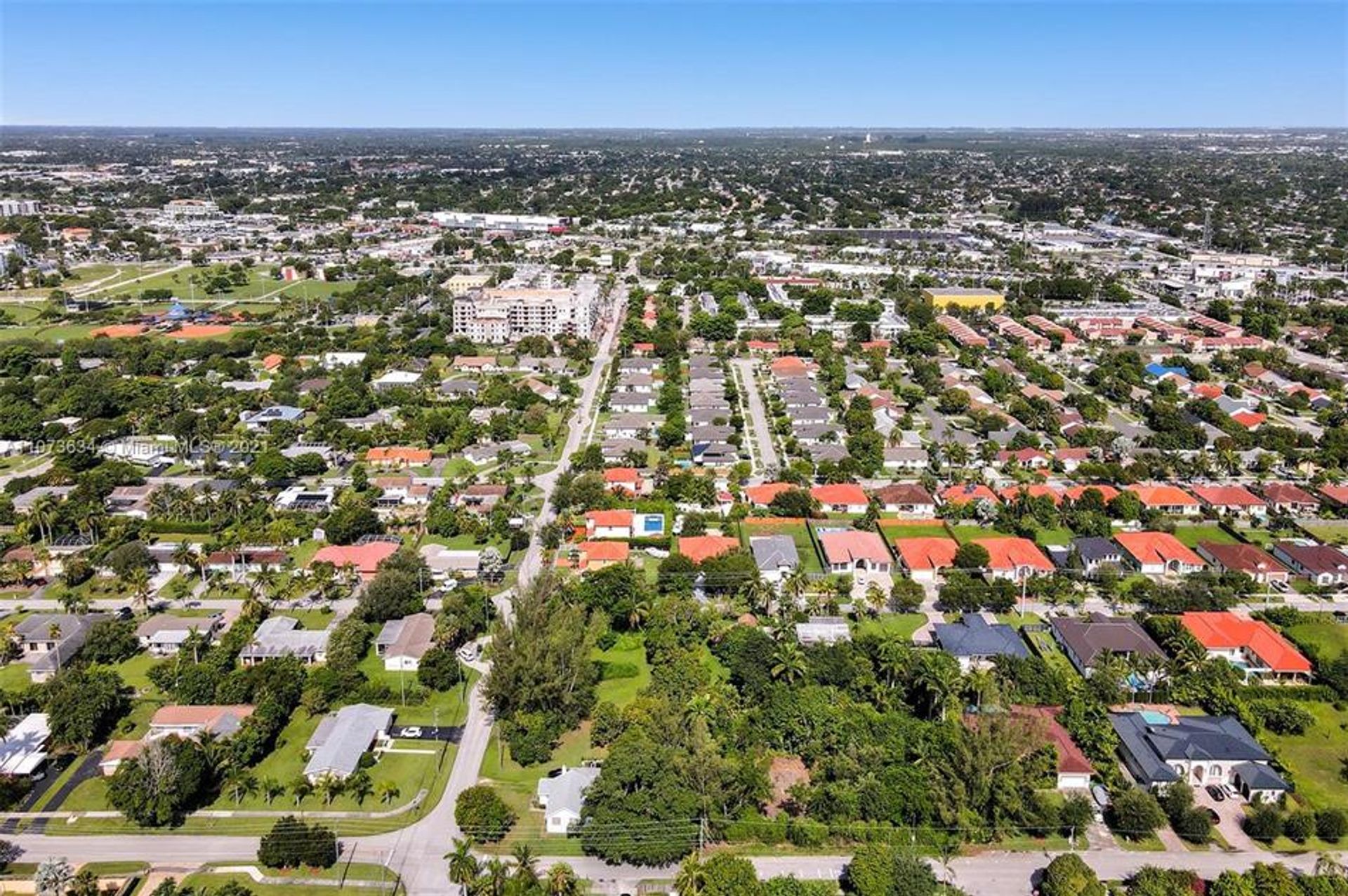 सम्मिलित में Palmetto Bay, Florida 10103712