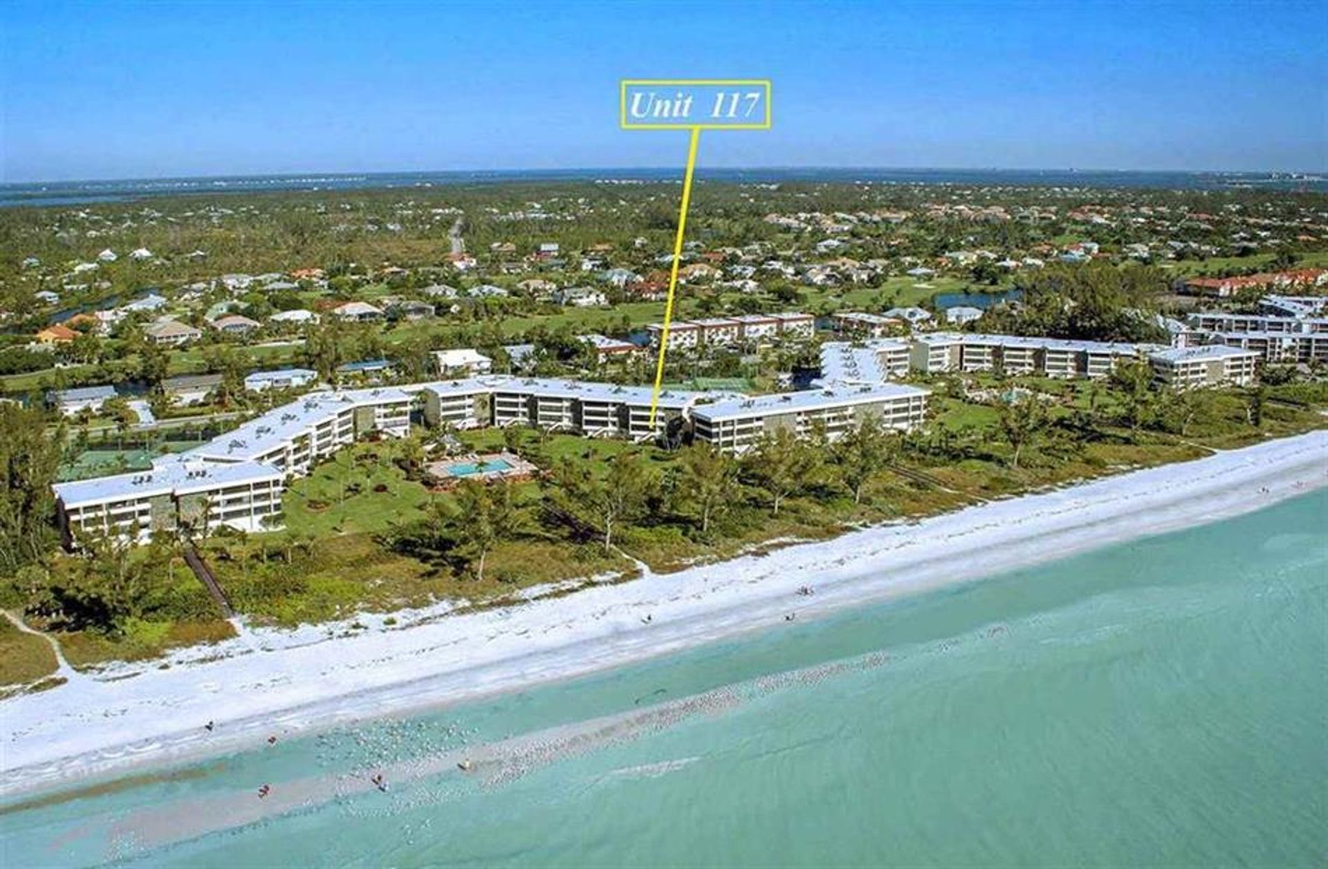 Квартира в Sanibel, Florida 10103744