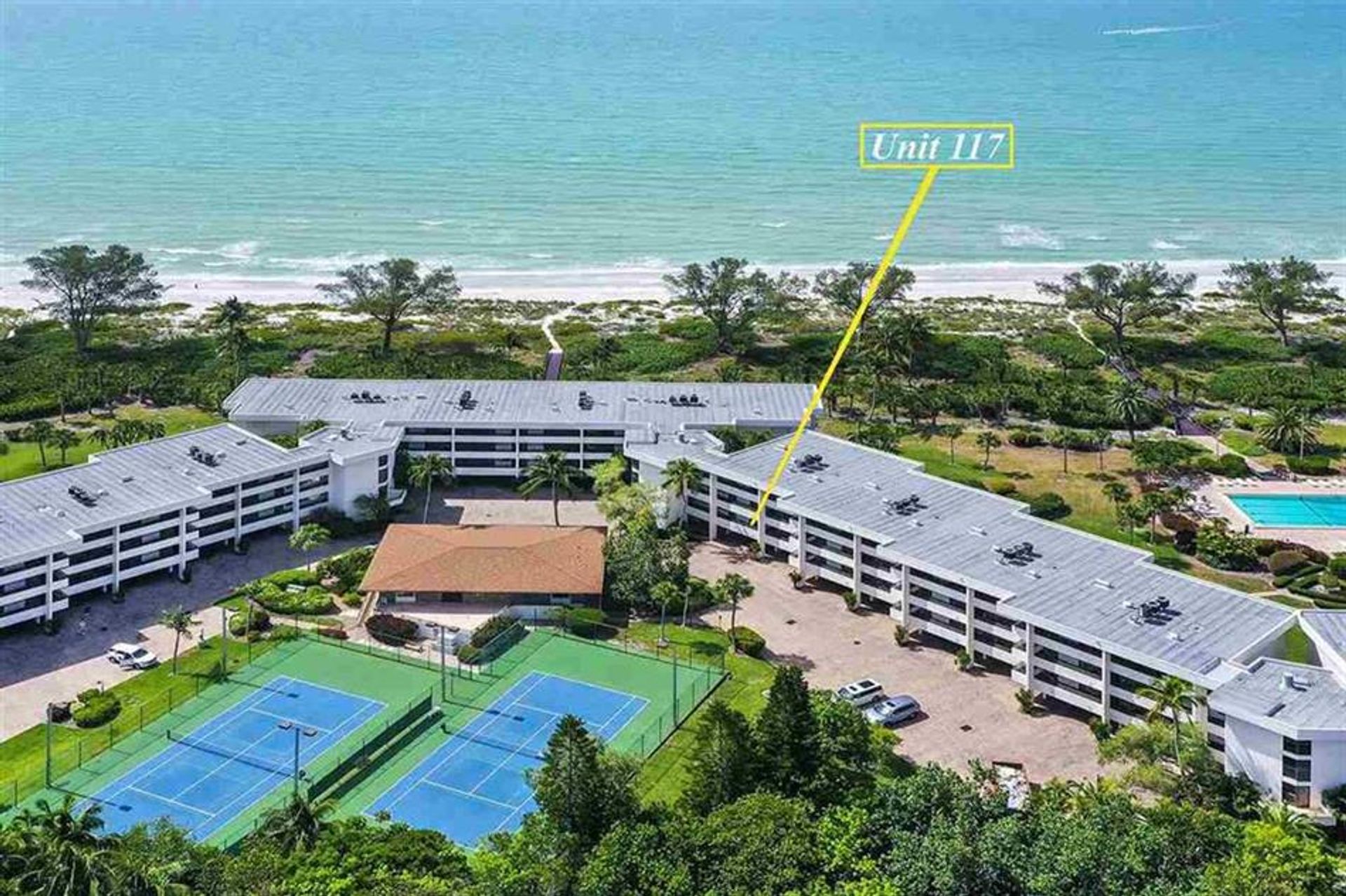 Квартира в Sanibel, Florida 10103744