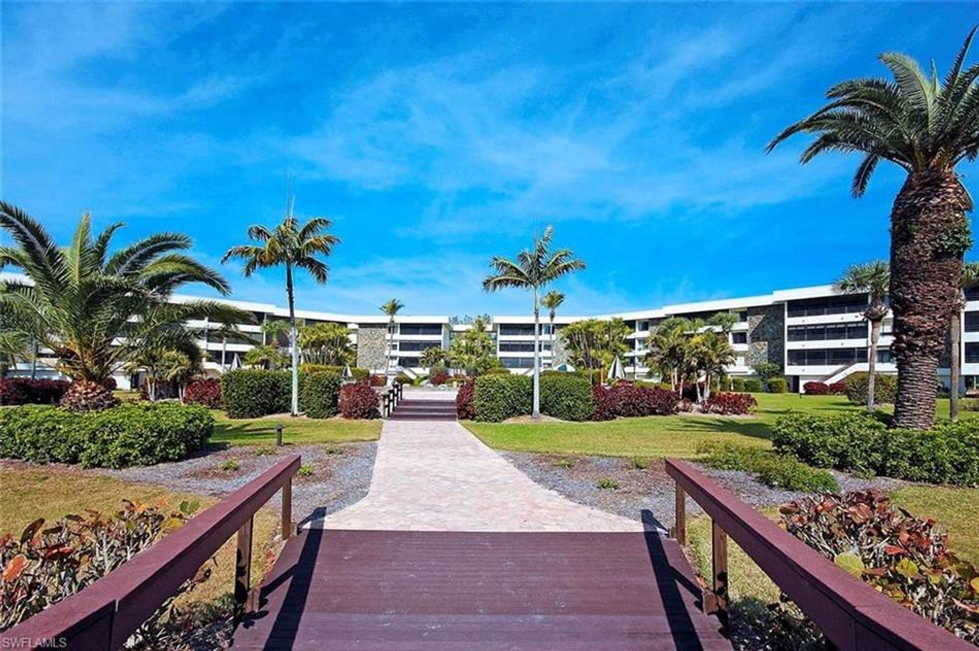 Condominium dans Sanibel, Florida 10103757