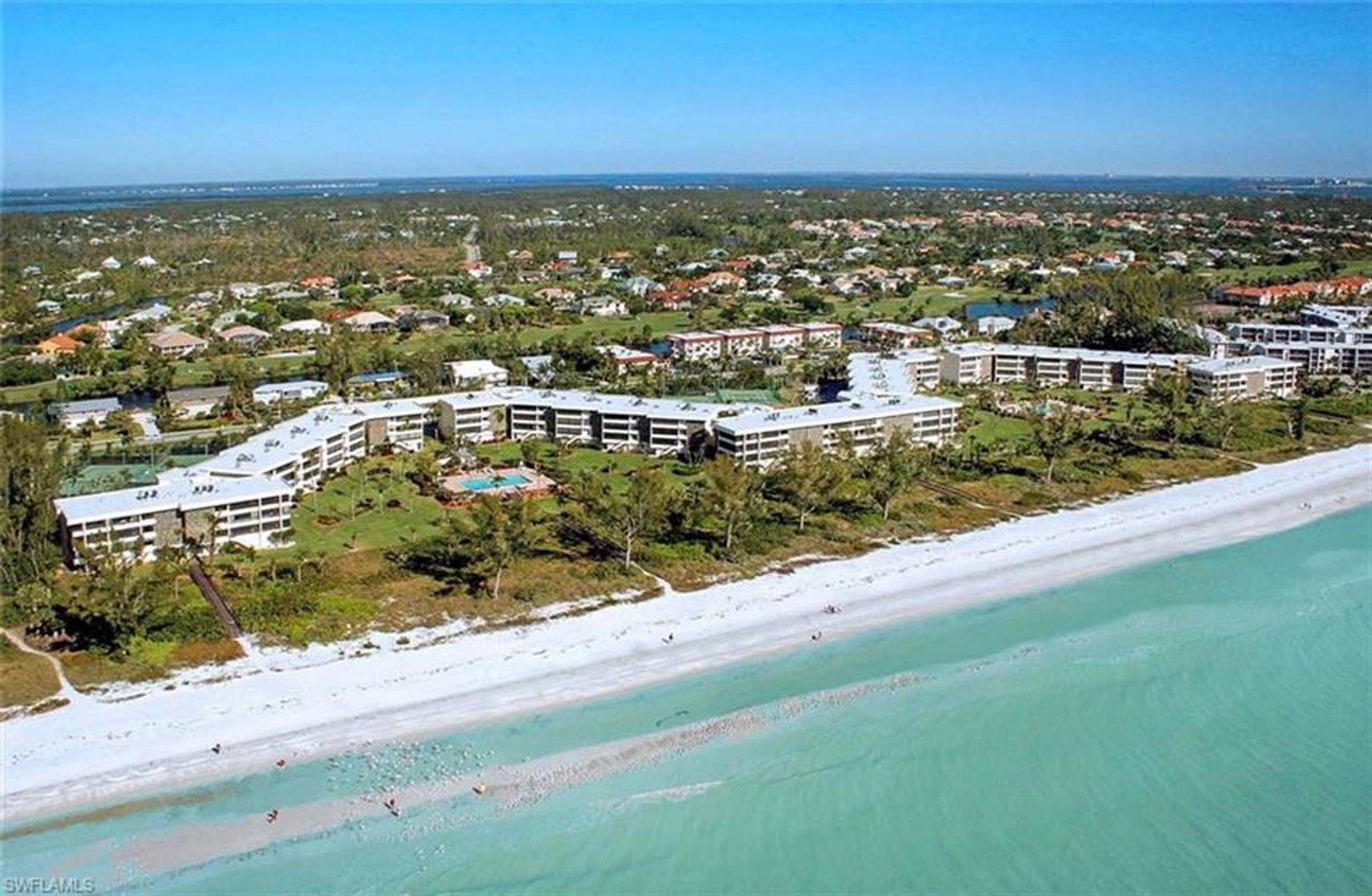 Condominium dans Sanibel, Florida 10103757