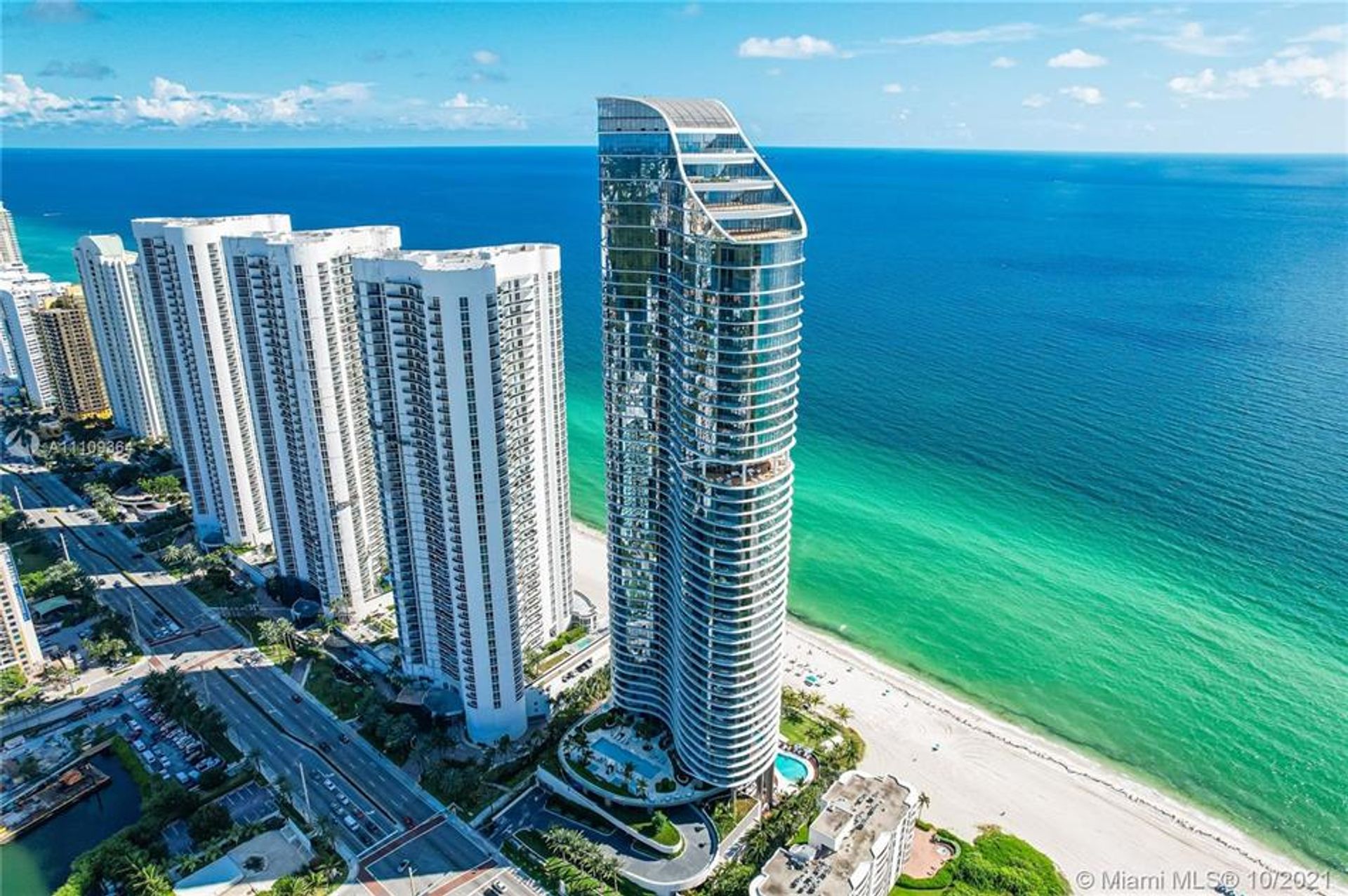 Condominium dans Sunny Isles Beach, Florida 10103852