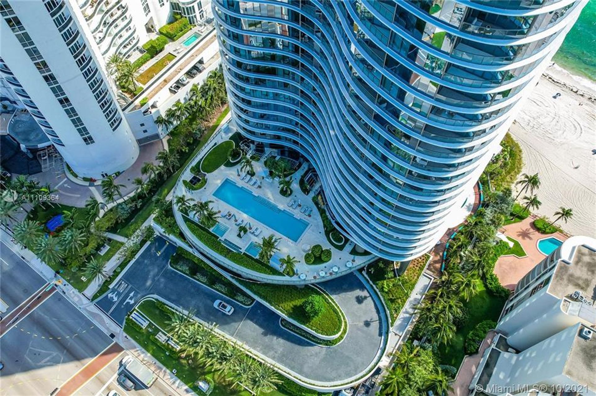 Condominio en Sunny Isles Beach, Florida 10103852