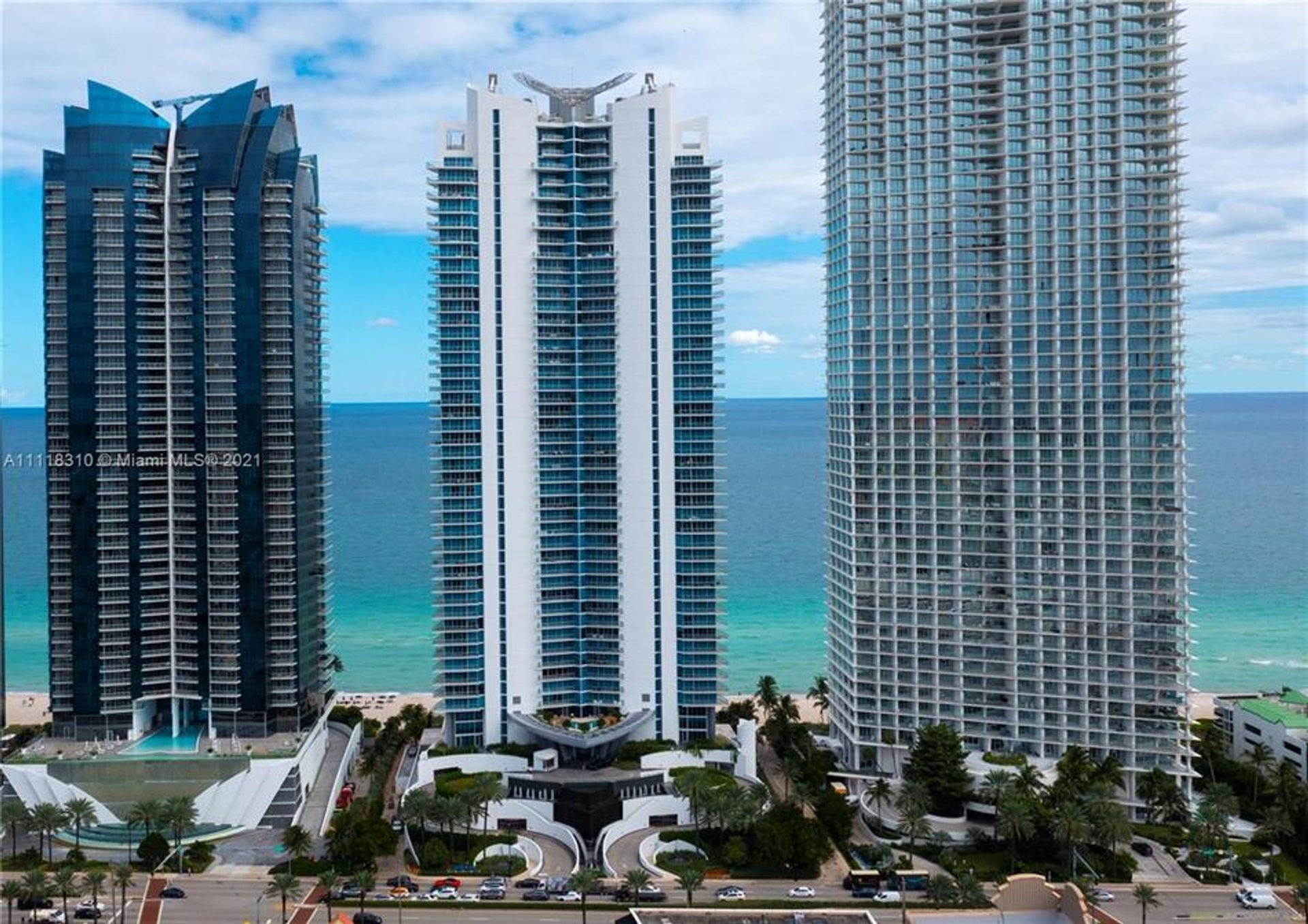 公寓 在 Sunny Isles Beach, Florida 10103857