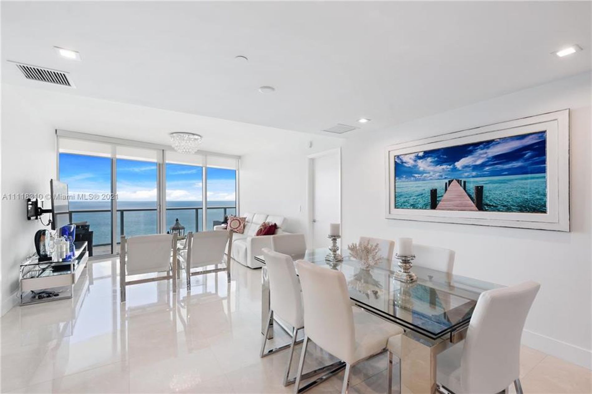 公寓 在 Sunny Isles Beach, Florida 10103857