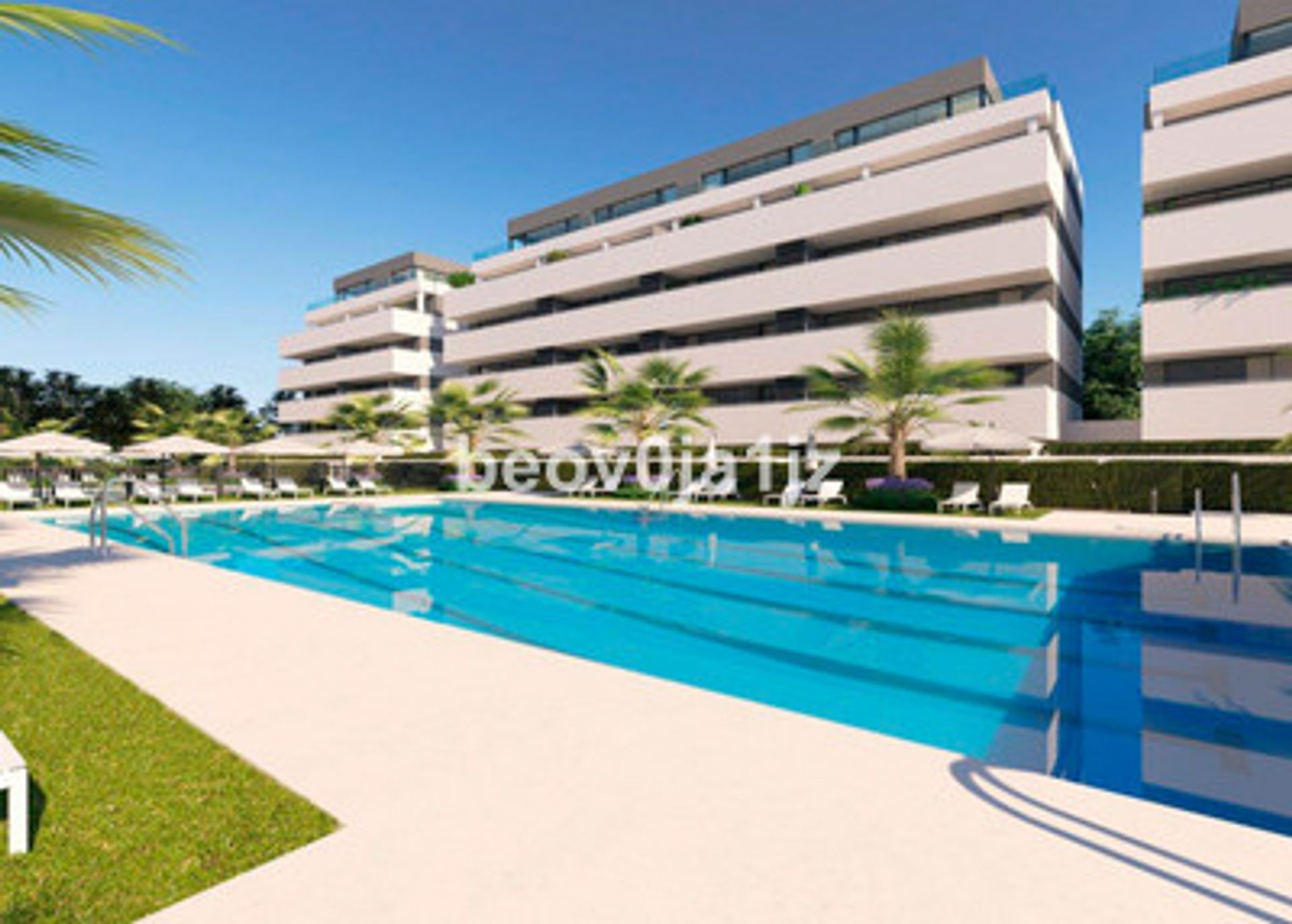 Condominium in Oria, Andalusia 10104419