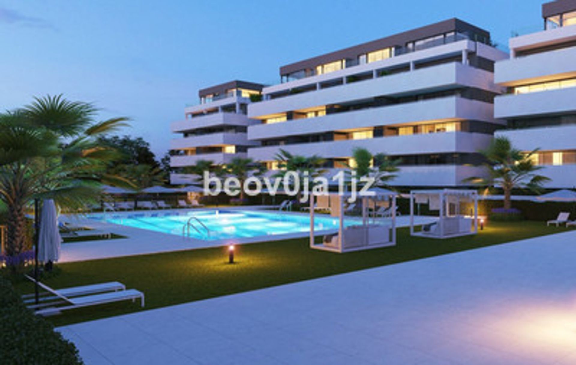 Condominium in Oria, Andalusia 10104419