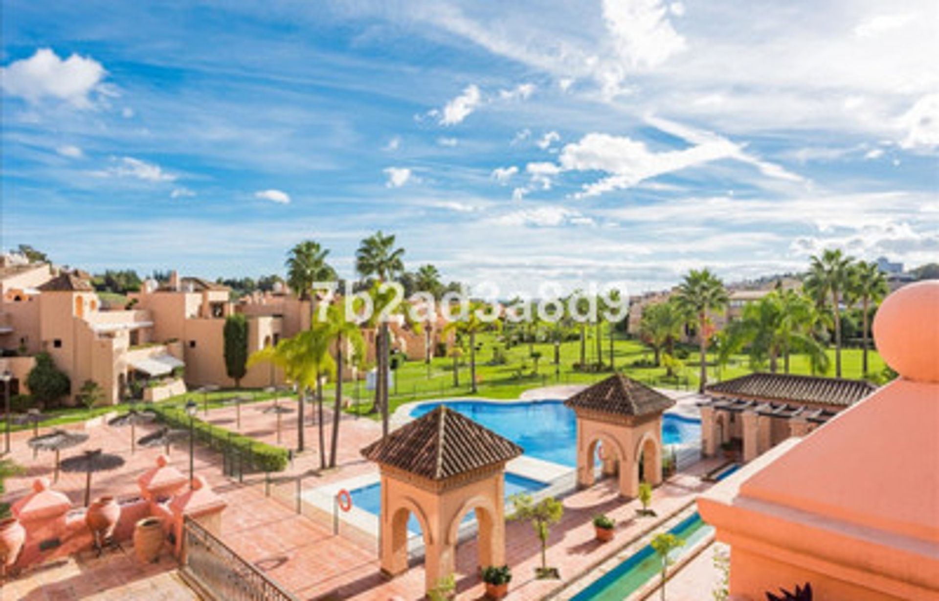 Кондоминиум в Atalaya, Andalucia 10104450