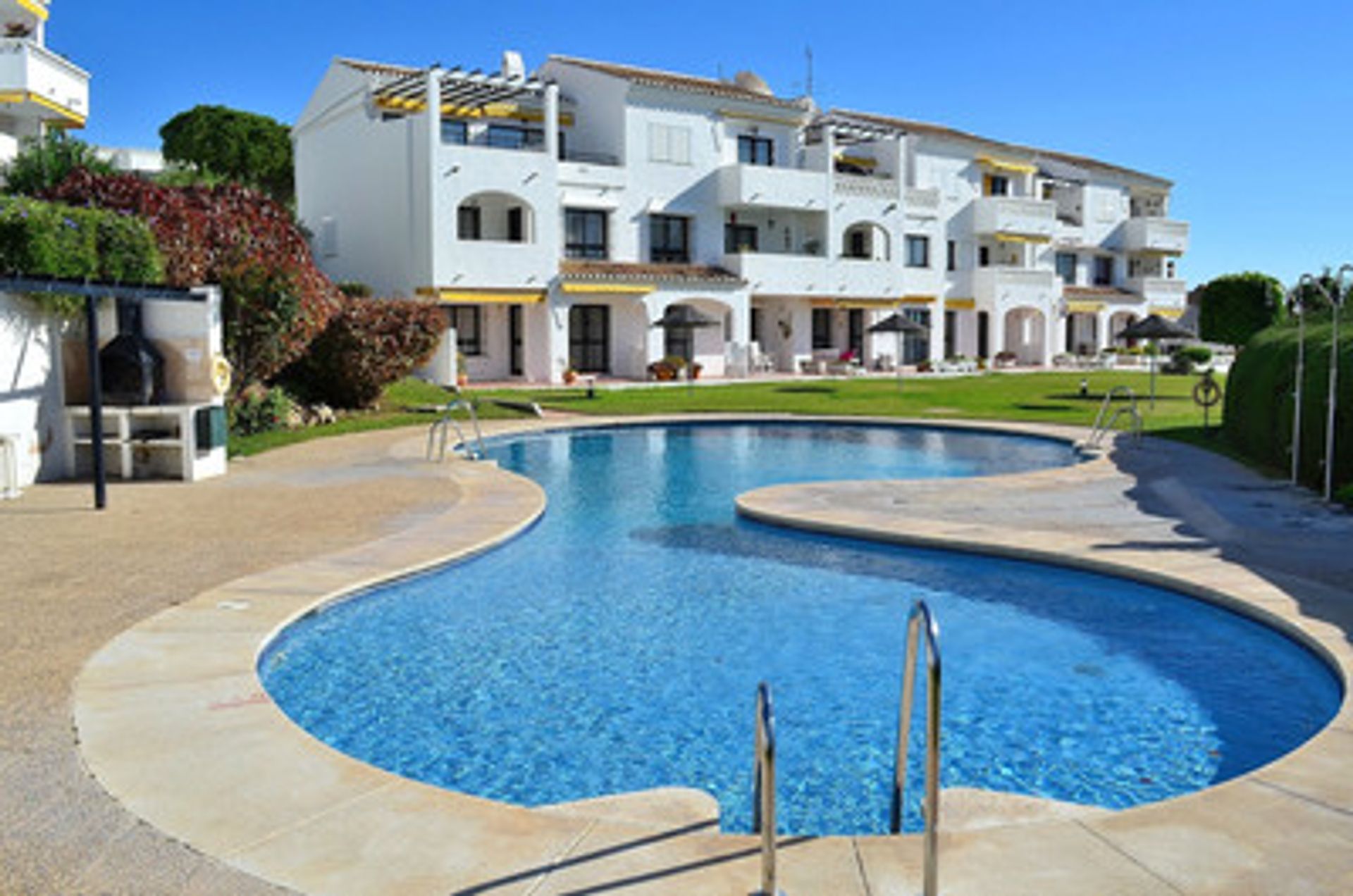 Condominium in Benalmádena, Andalusië 10104478