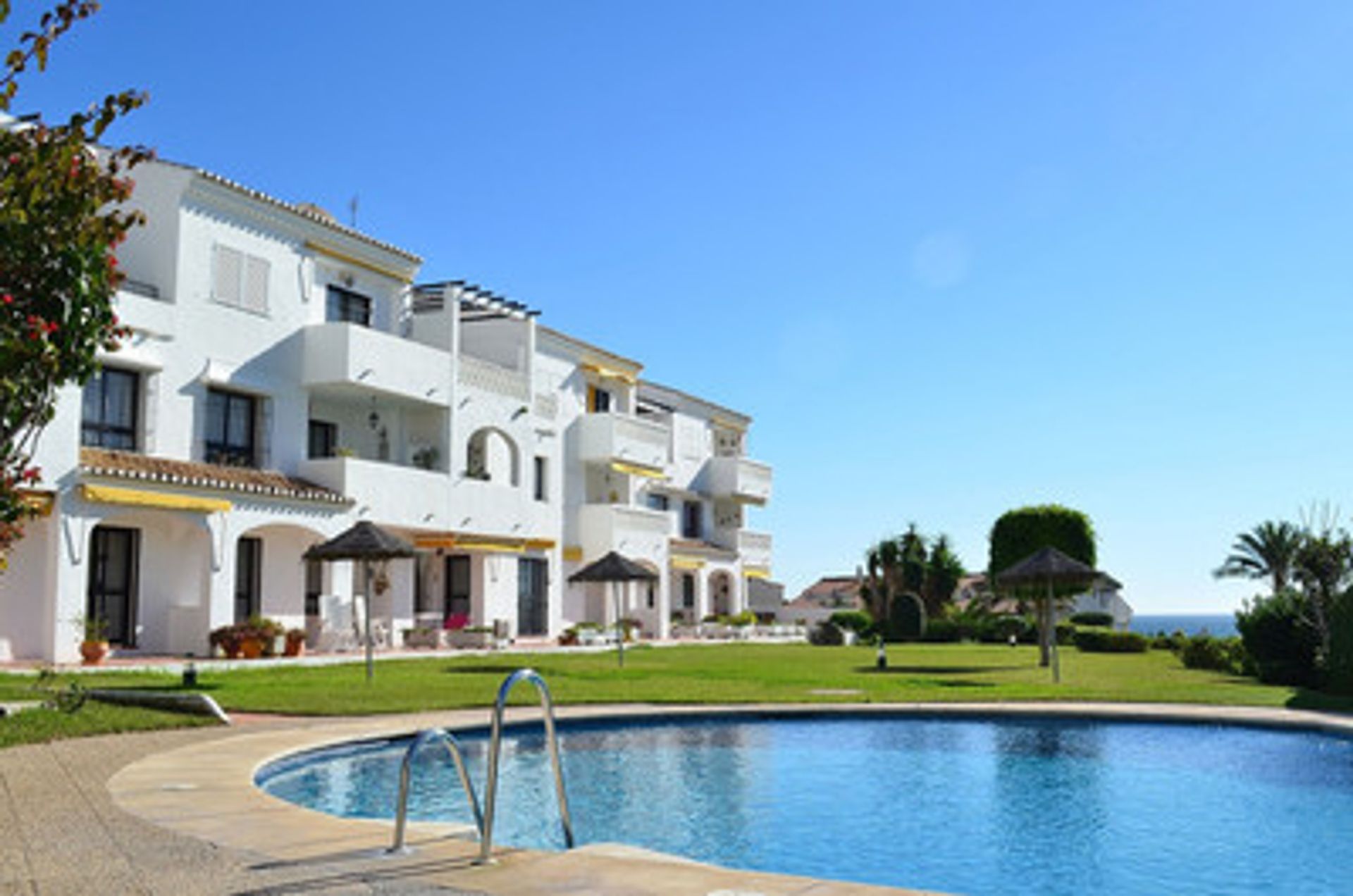 Condominio en Benalmadena Costa, Andalucia 10104478