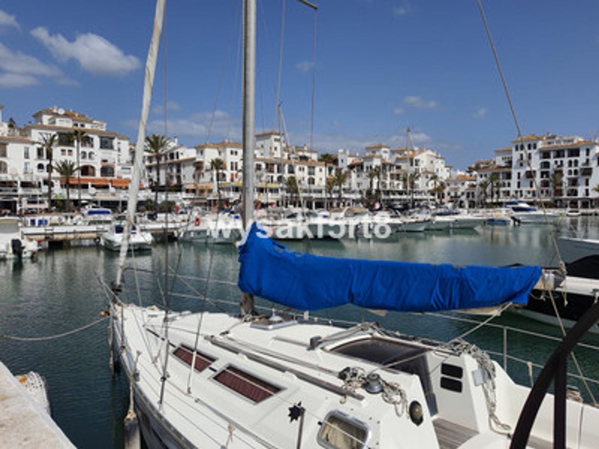 Eigentumswohnung im La Duquesa, Andalucia 10104480