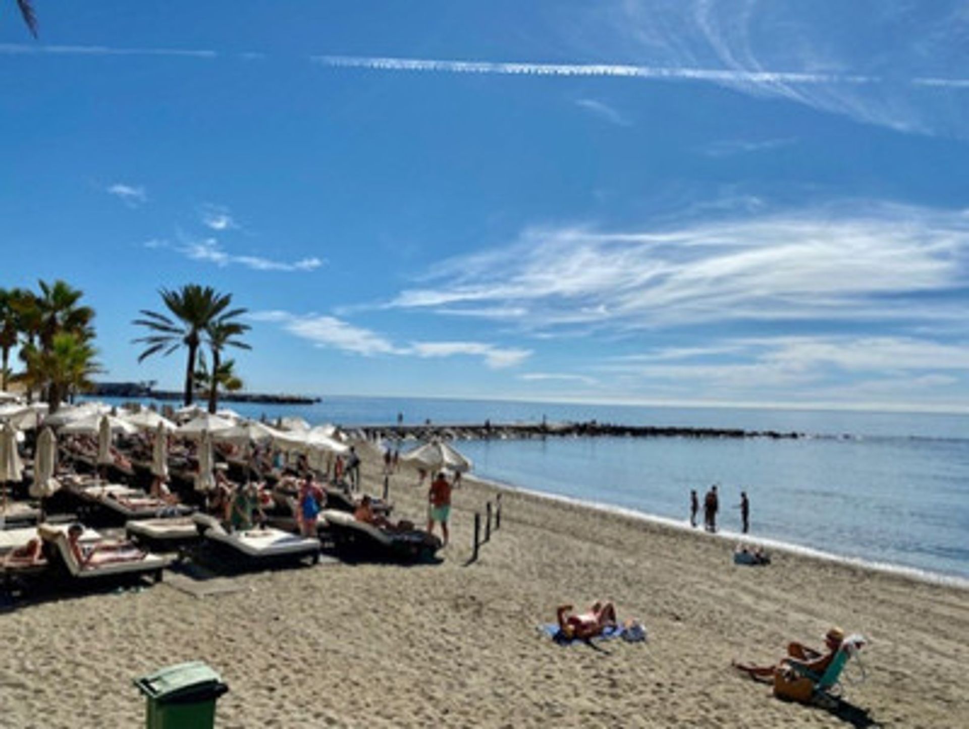 公寓 在 Marbella, Andalucia 10104489