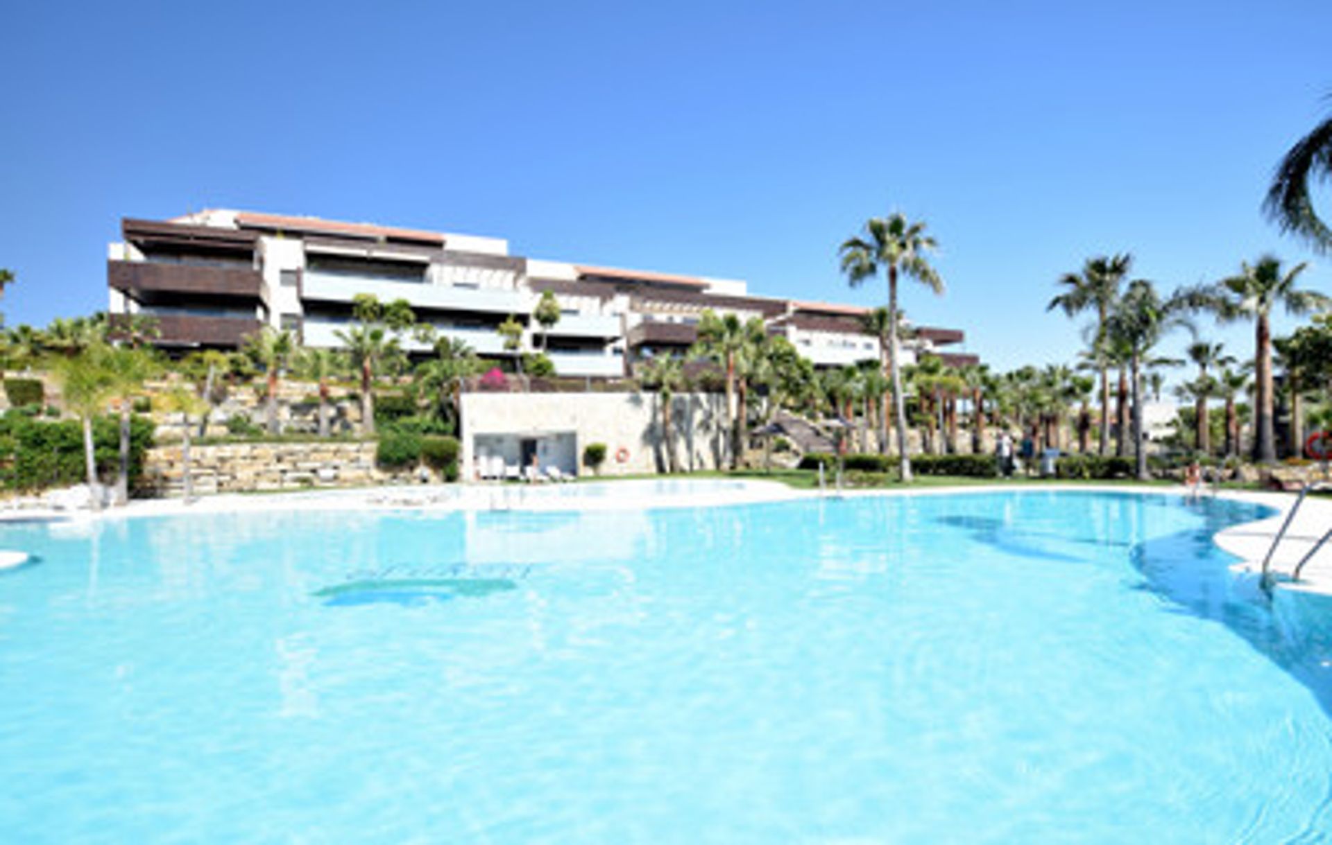 Condominio nel Benahavis, Andalusia 10104534