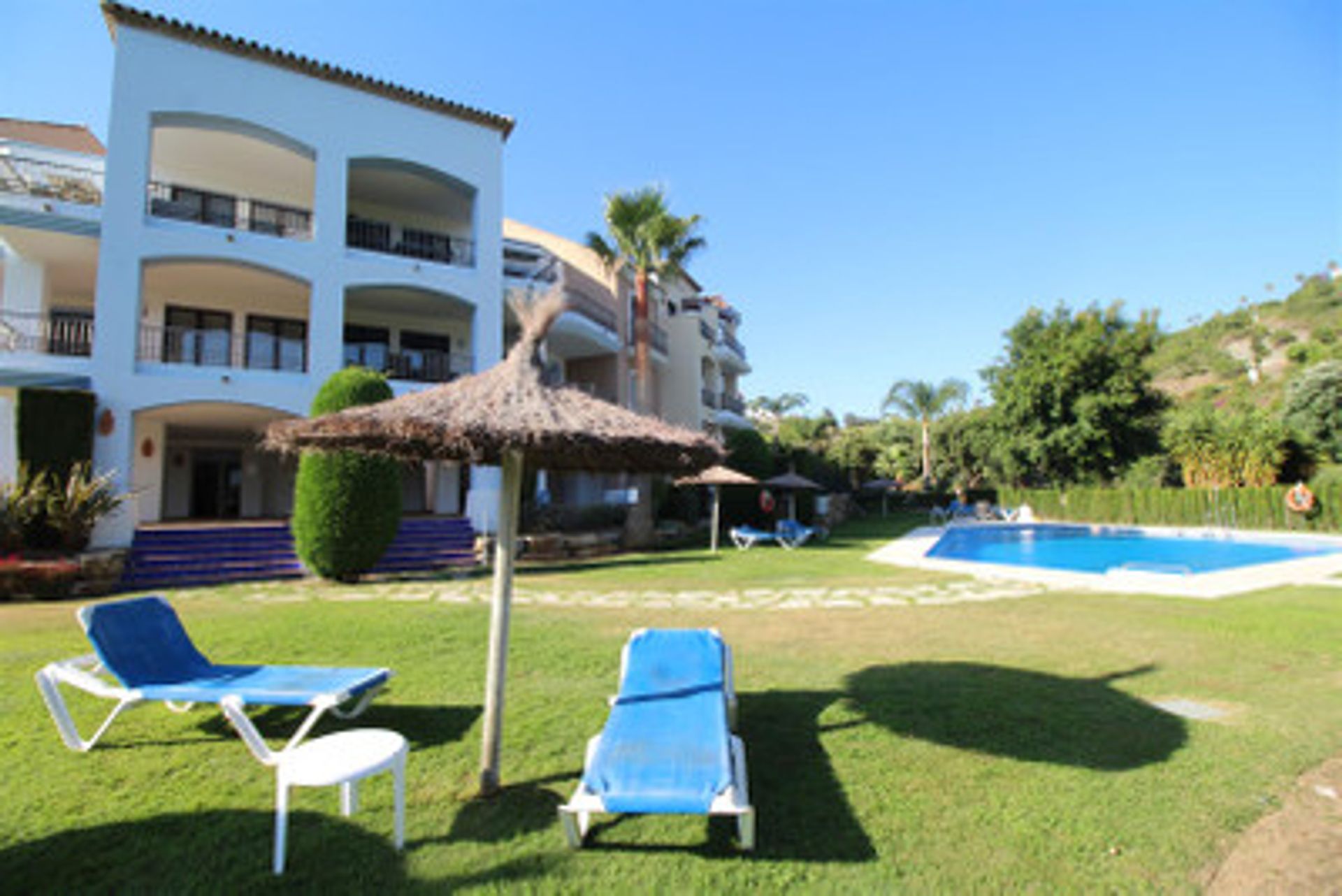 Condominium in Los Arqueros, Andalucia 10104542