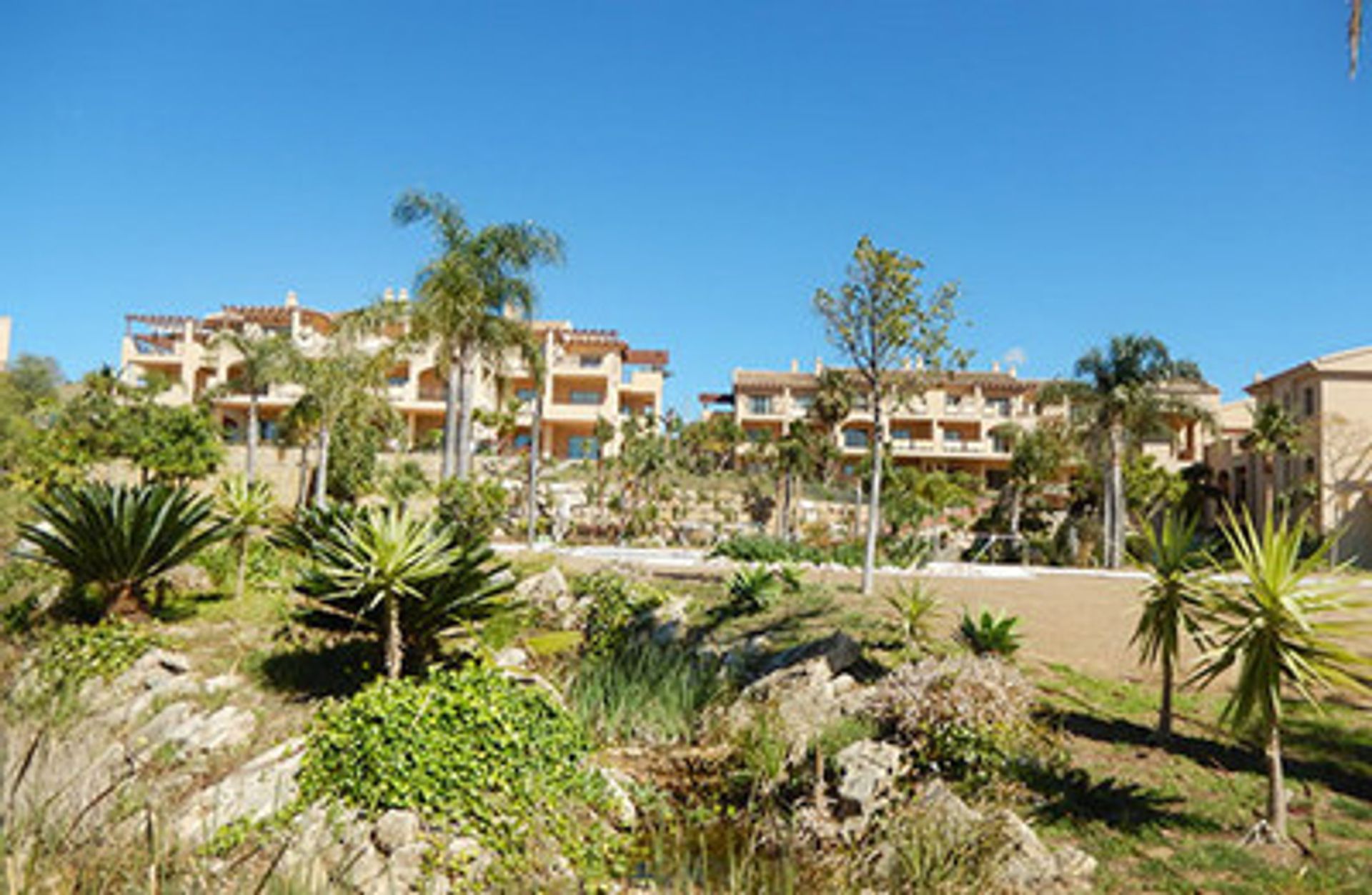 Condominium dans Benahavis, Andalucia 10104551