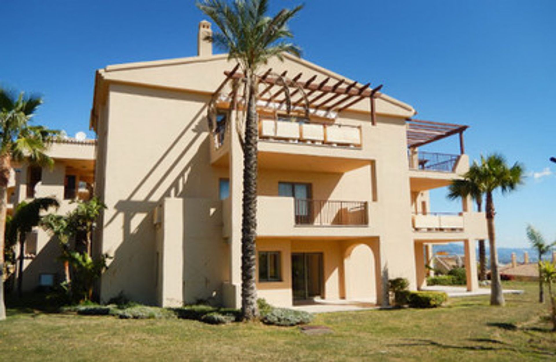 Condominium dans Benahavis, Andalucia 10104551