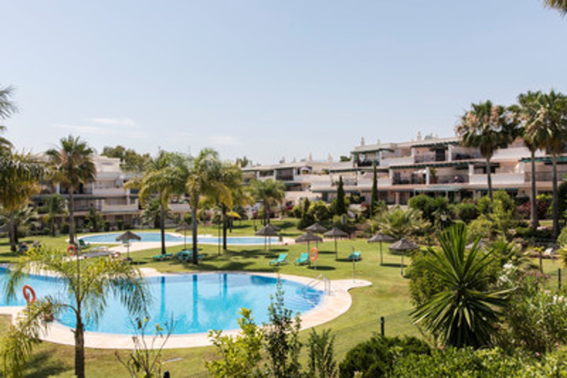 Condominium in El Angel, Andalusia 10104587