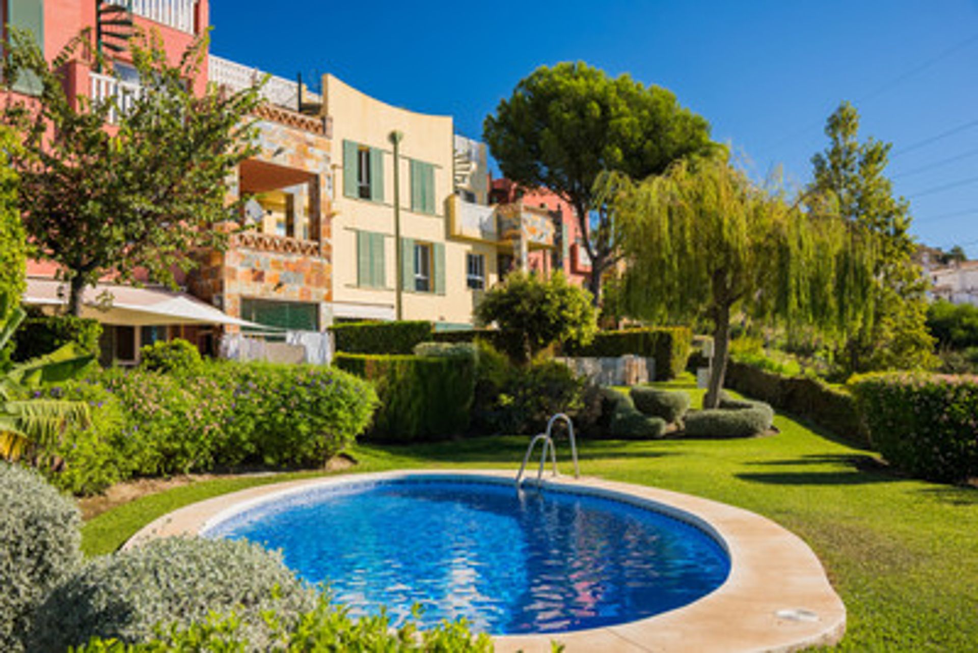 Condominium in Benalmadena, Andalucia 10104709