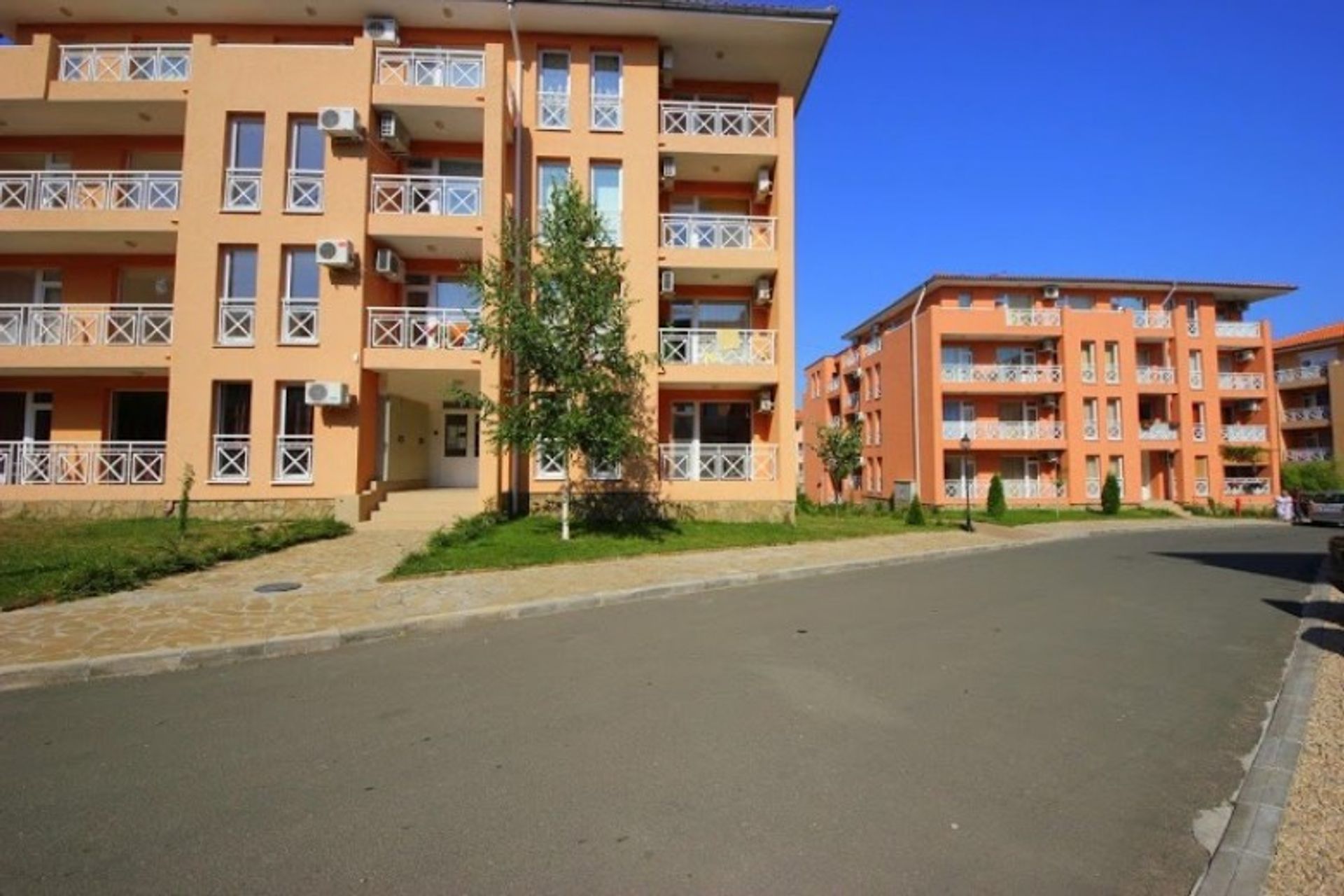 Condominium in Sunny Beach, Burgas 10104873