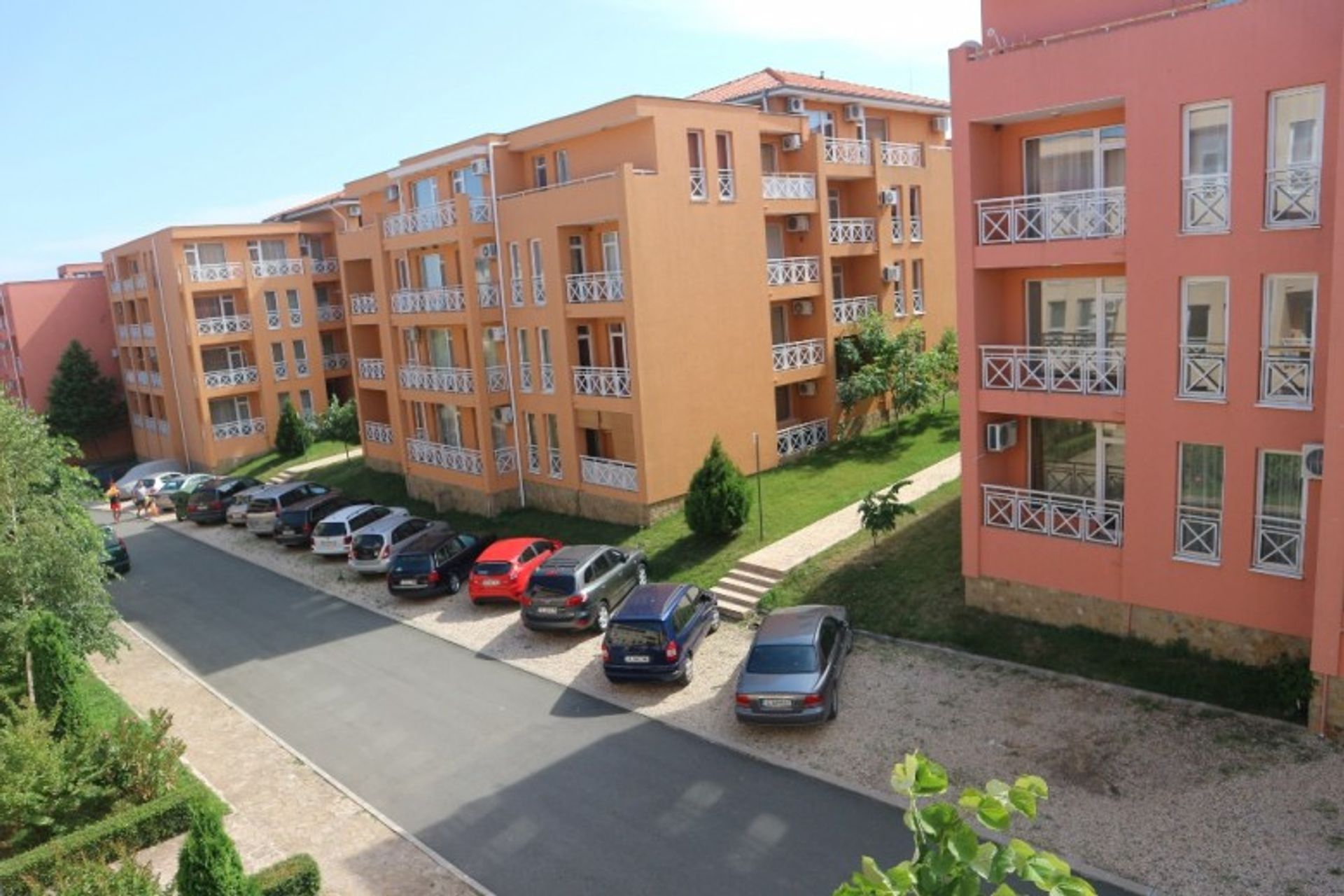 Condominium dans Sunny Beach, Burgas 10104873