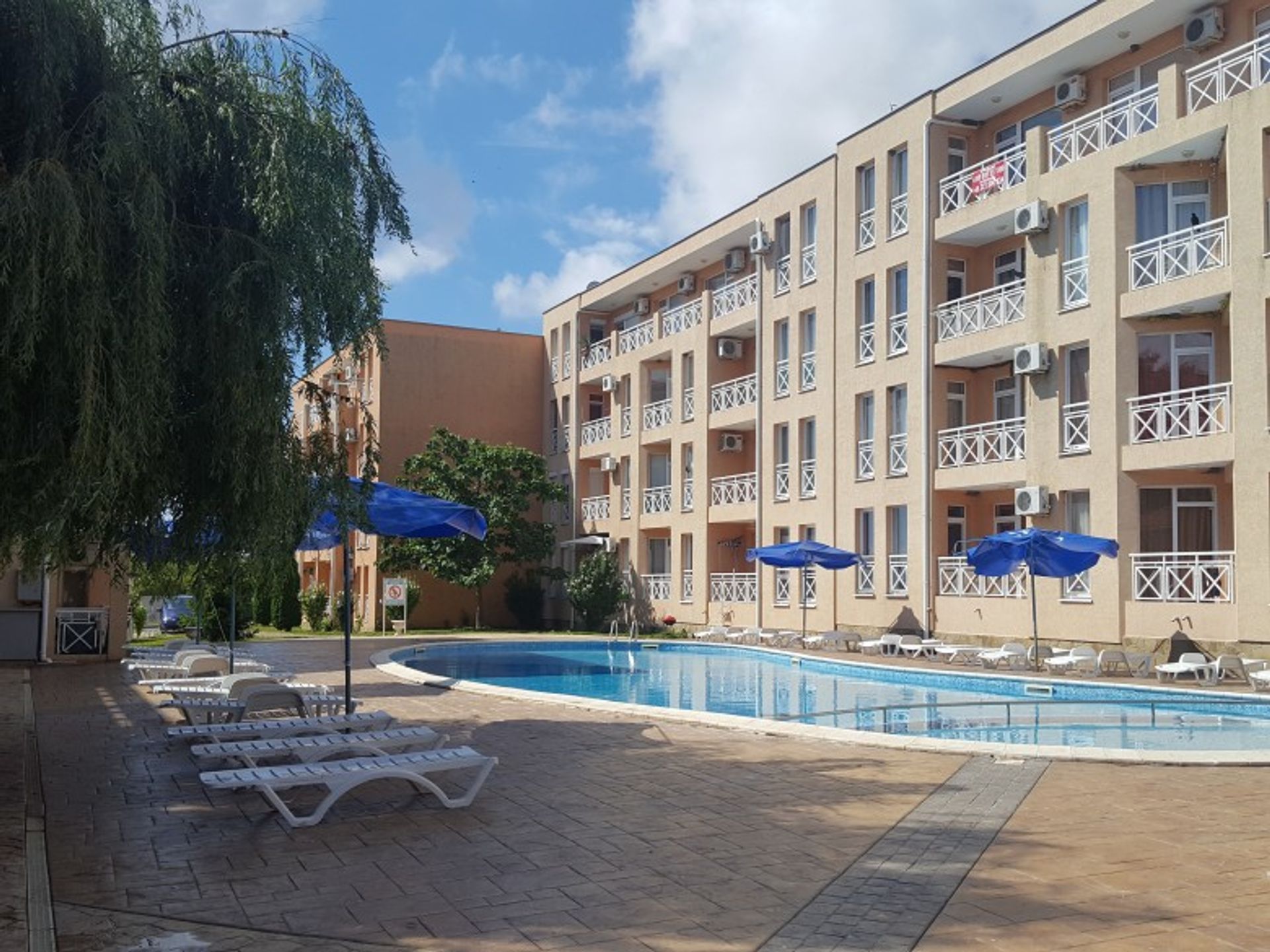 Condominio en Nesebar, Burgas 10104891