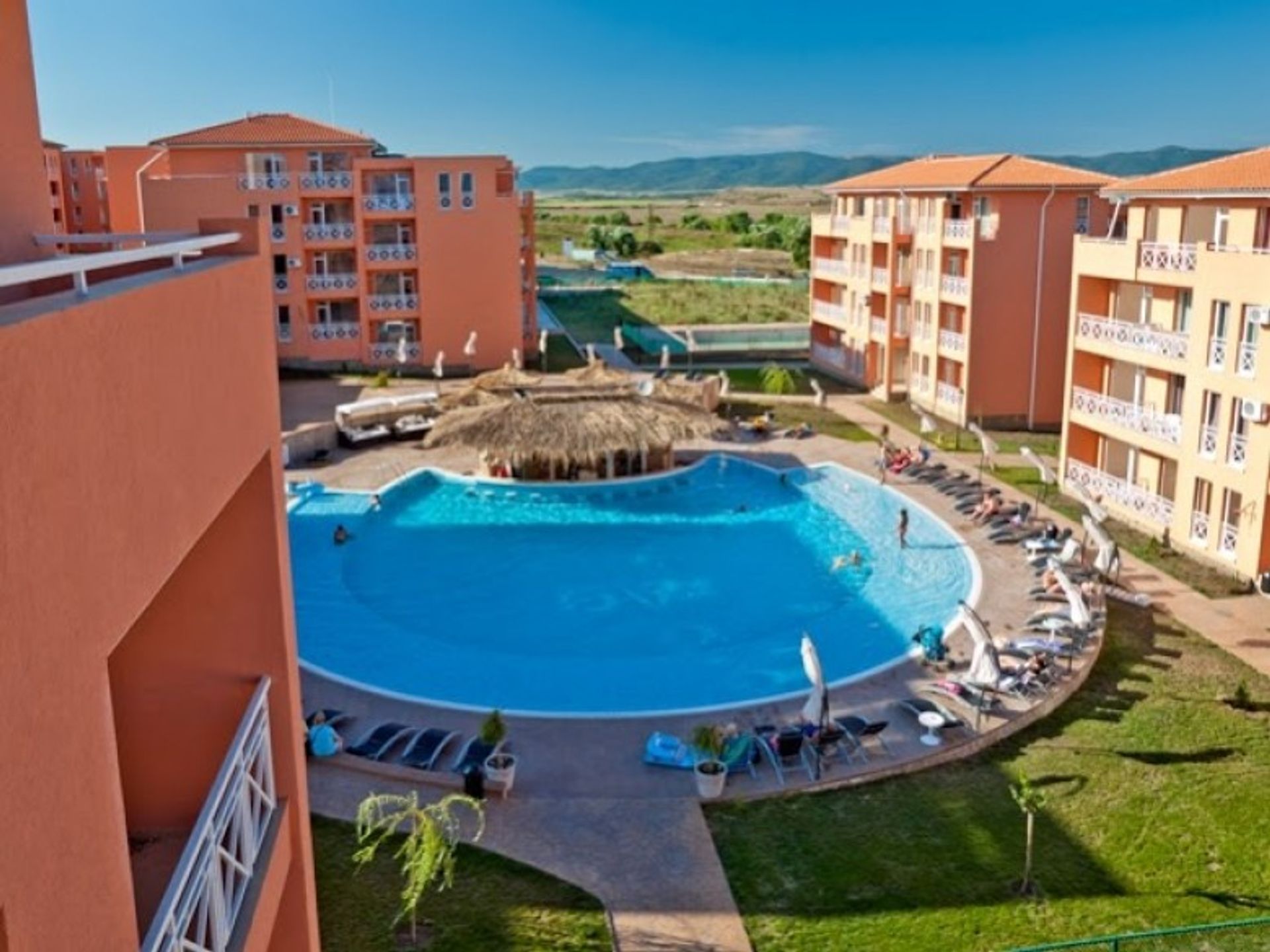 Kondominium dalam Sunny Beach, Burgas 10104903