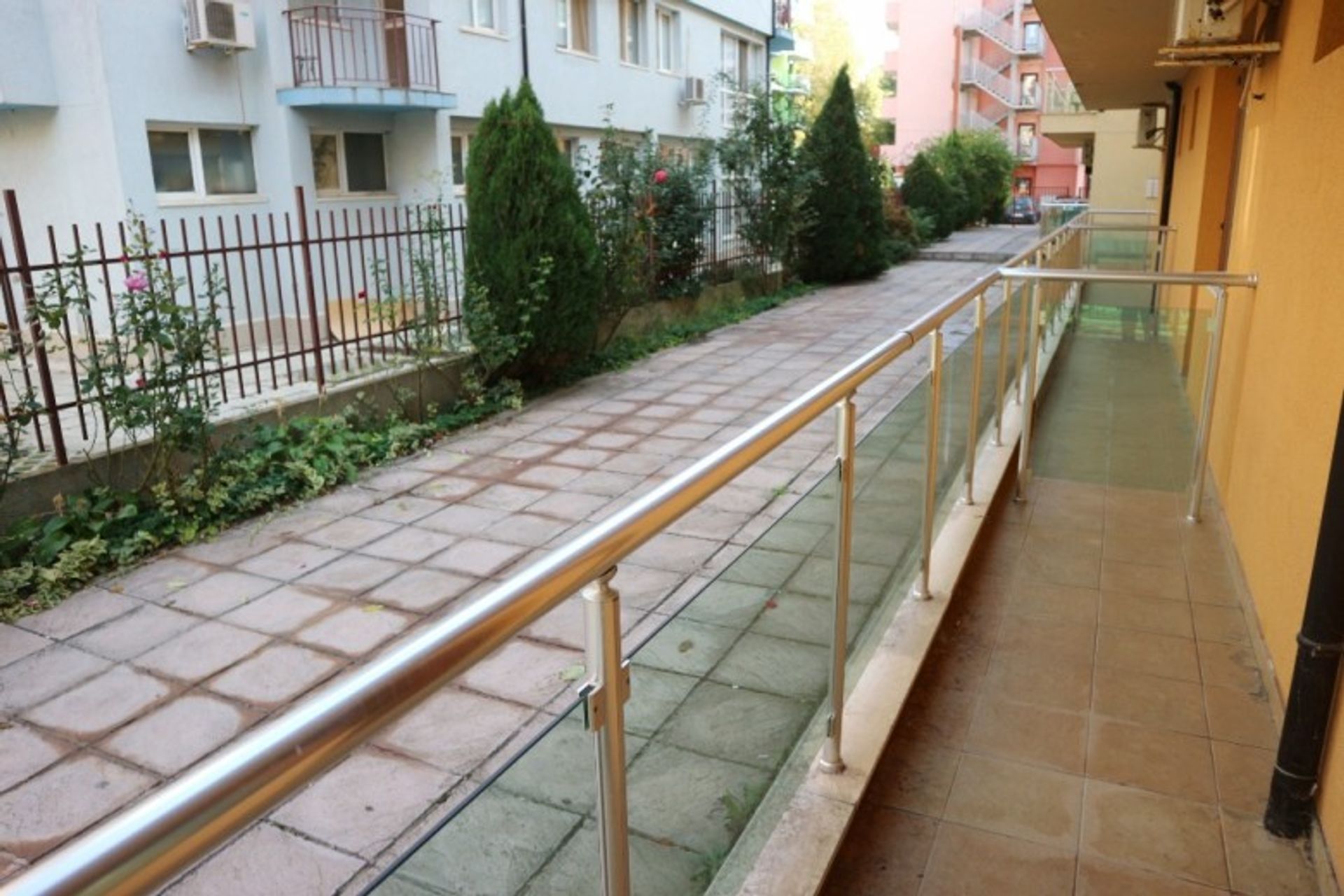 Condominium dans Sunny Beach, Burgas 10104914