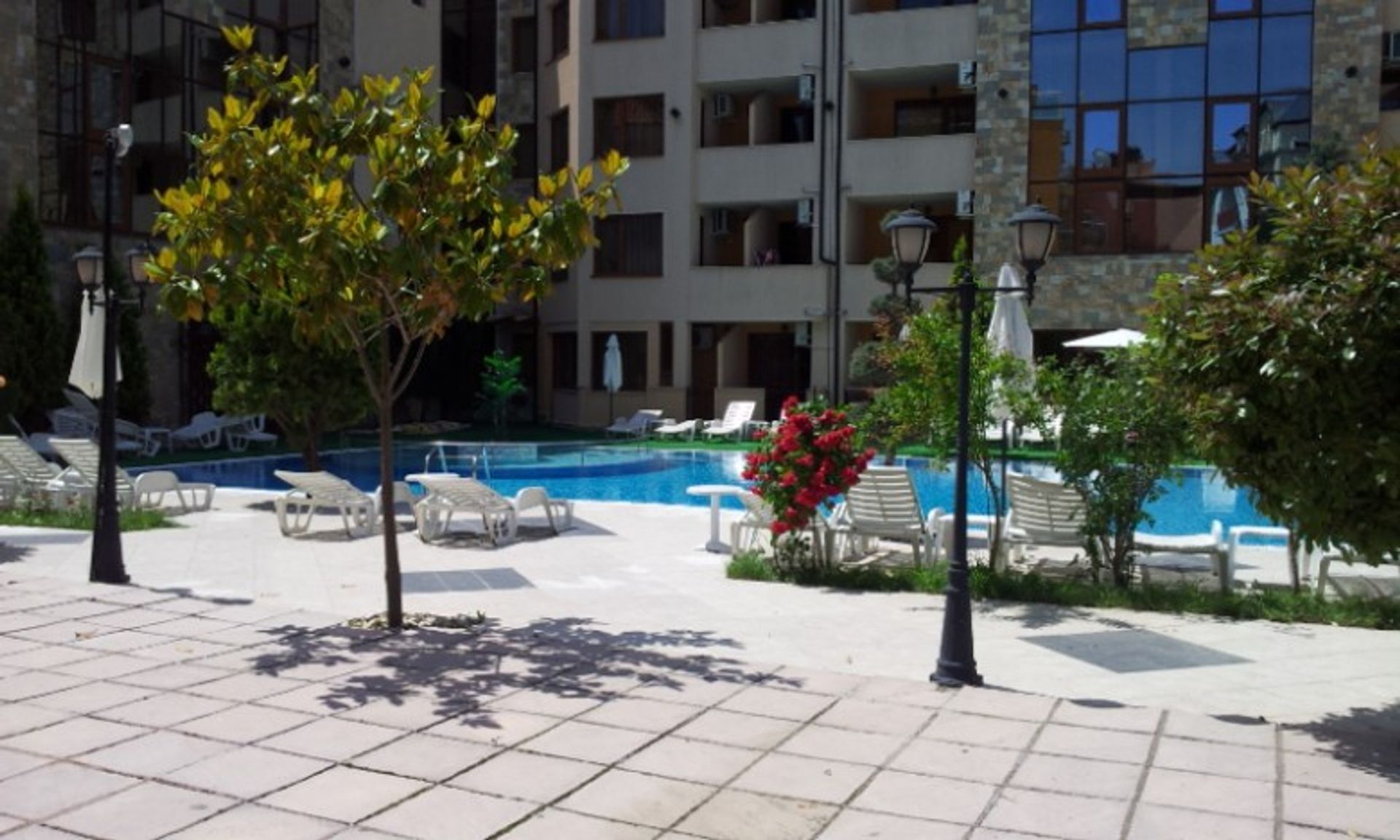 Condominium dans Sunny Beach, Burgas 10104914