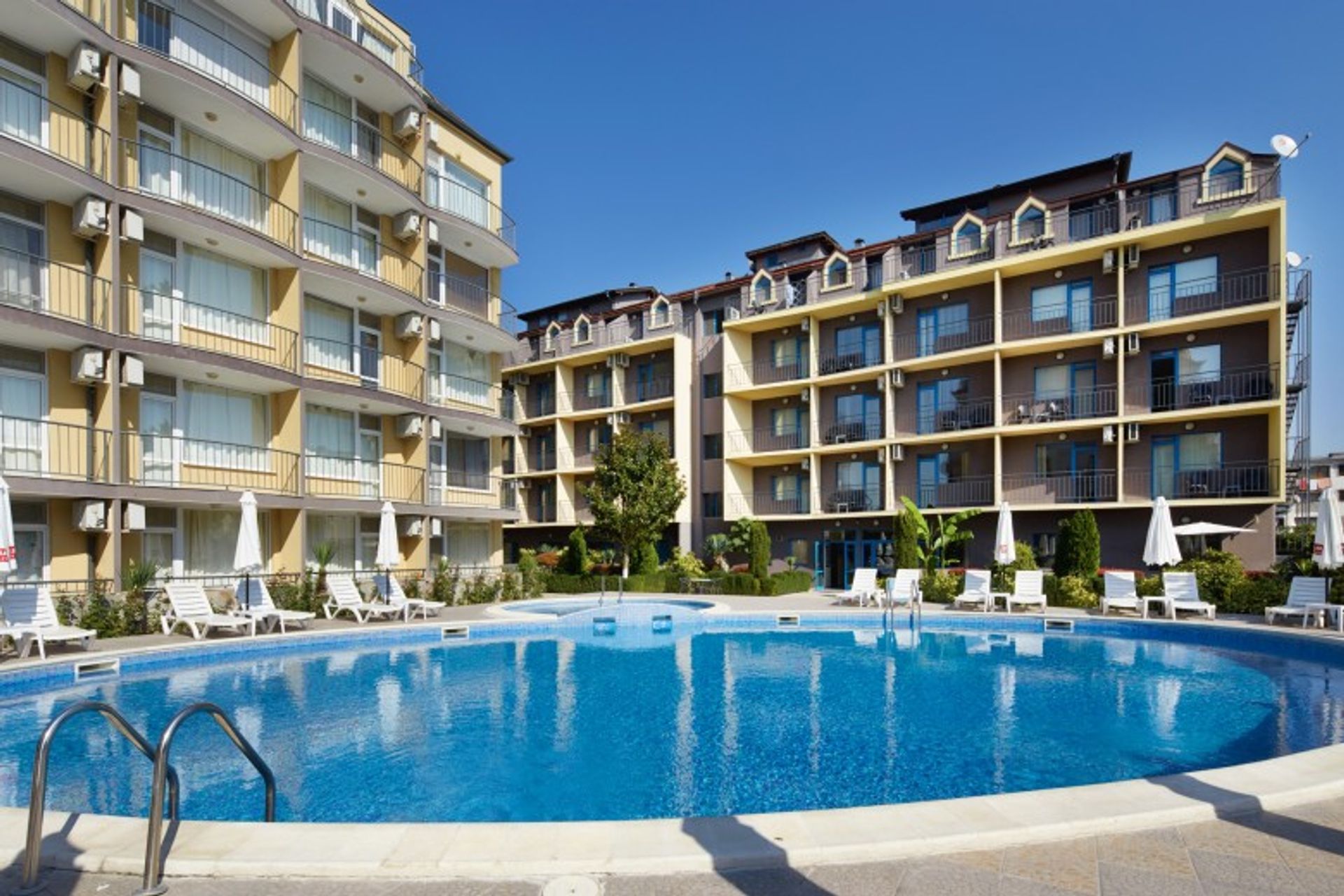 Condominio en Nesebar, Burgas 10104916