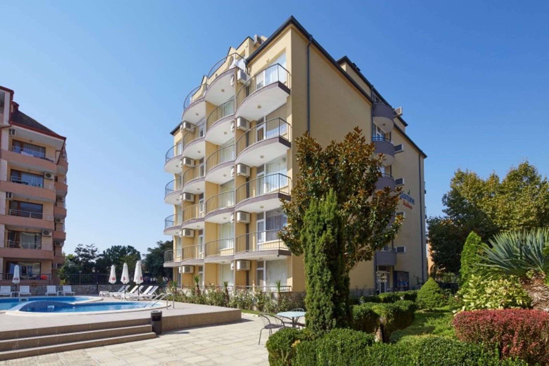 Condominio en Sunny Beach, Burgas 10104916