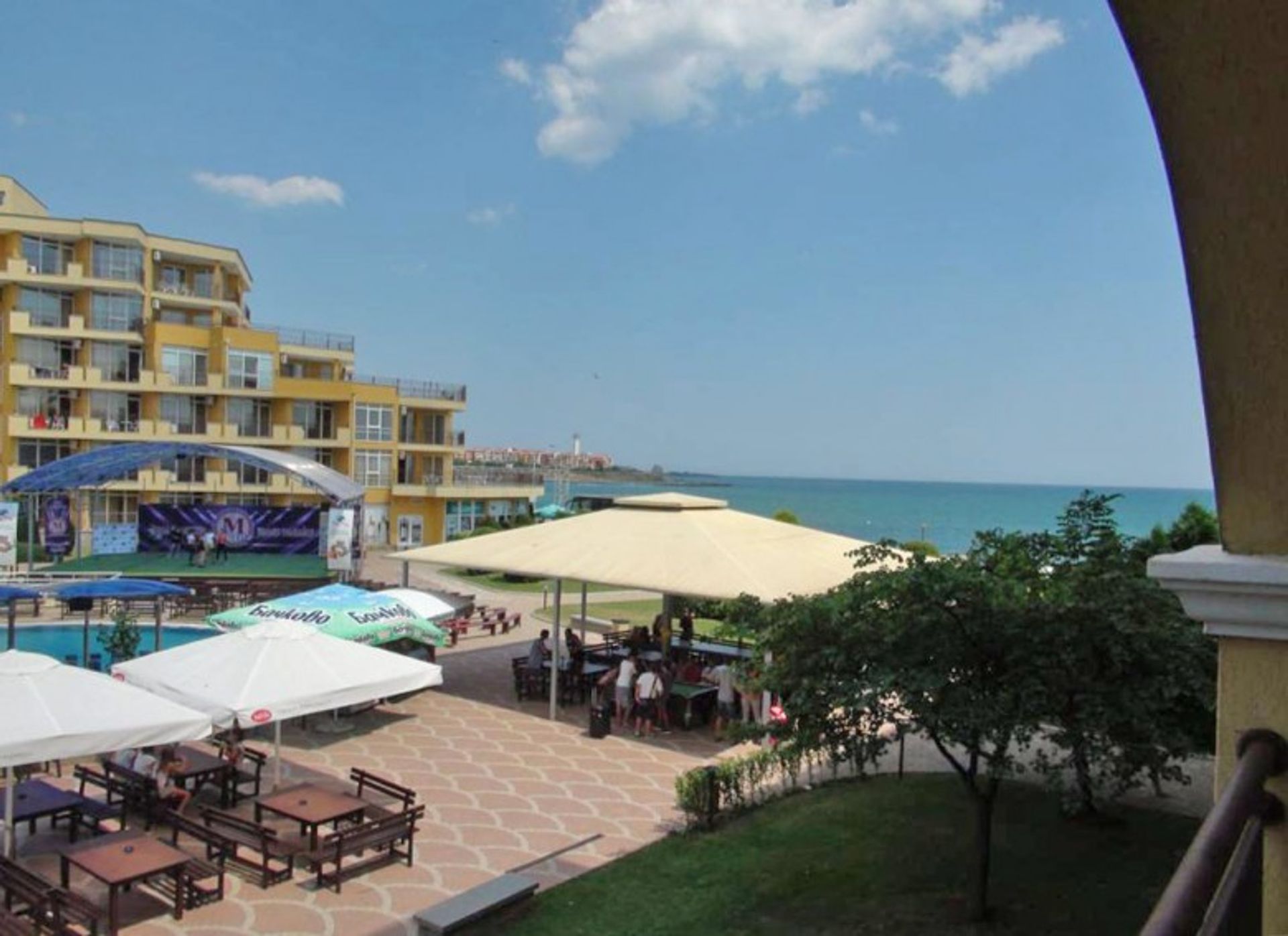 Kondominium dalam Aheloy, Burgas 10104927