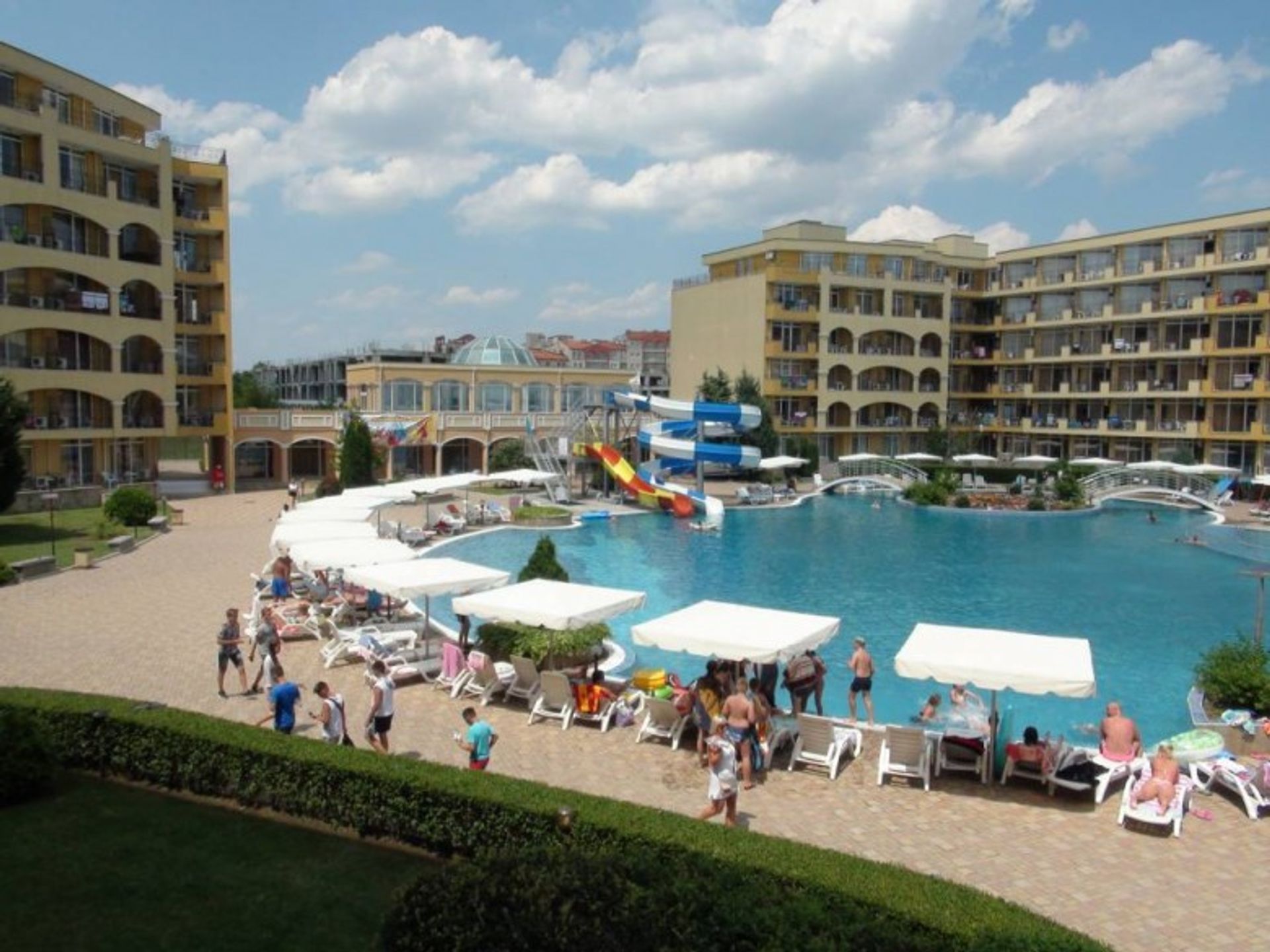 Kondominium dalam Aheloy, Burgas 10104927