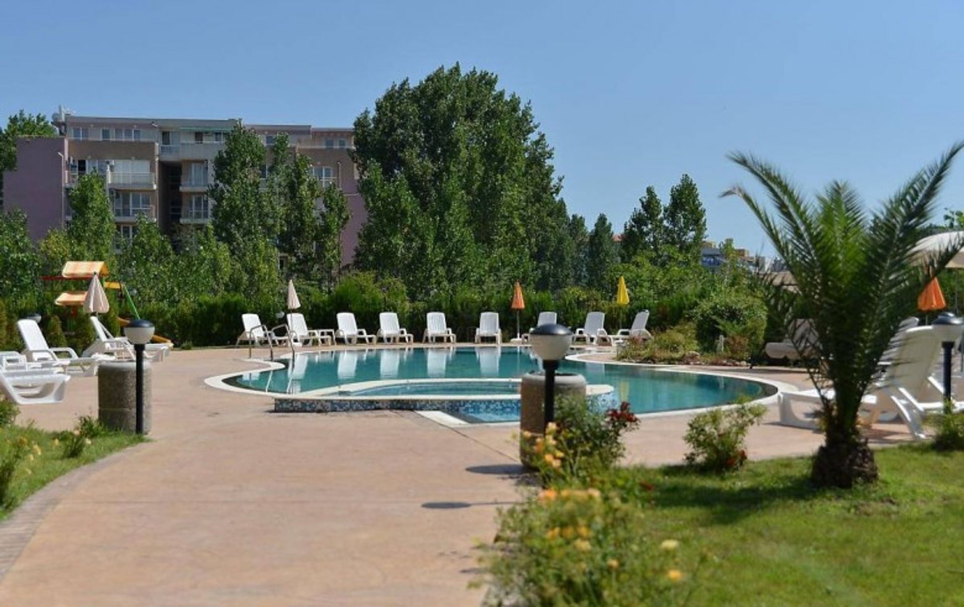 Condominio nel Sunny Beach, Burgas 10104931