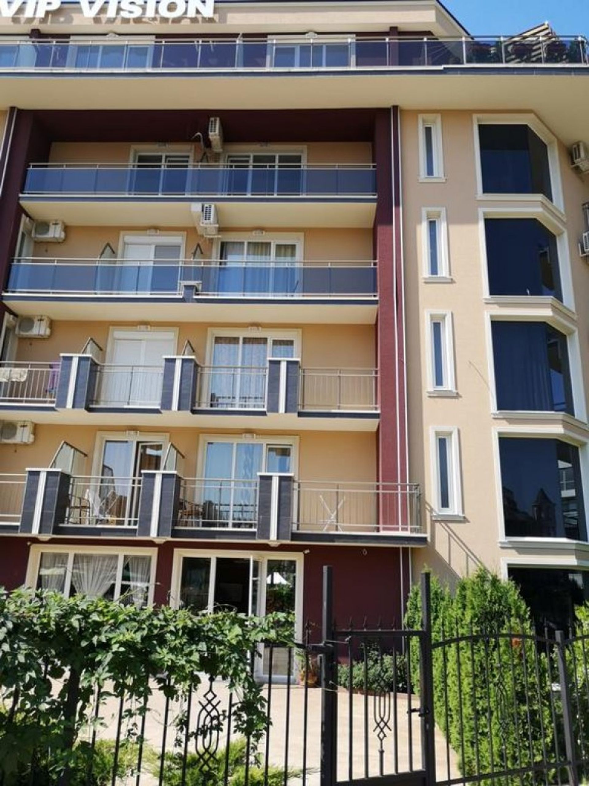 Condominio nel Sunny Beach, Burgas 10104931