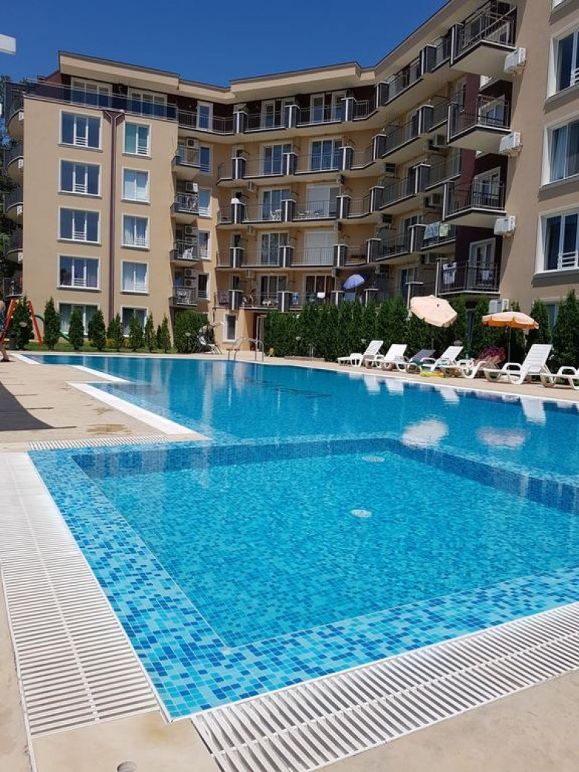 Condominio nel Sunny Beach, Burgas 10104931