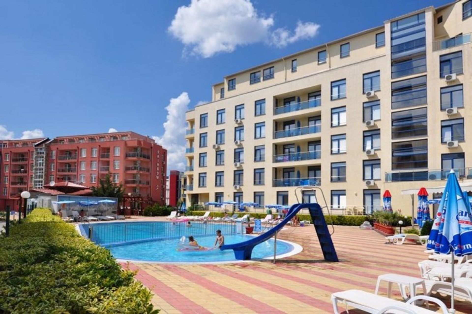 Condominium dans Nessebar, Bourgas 10104933