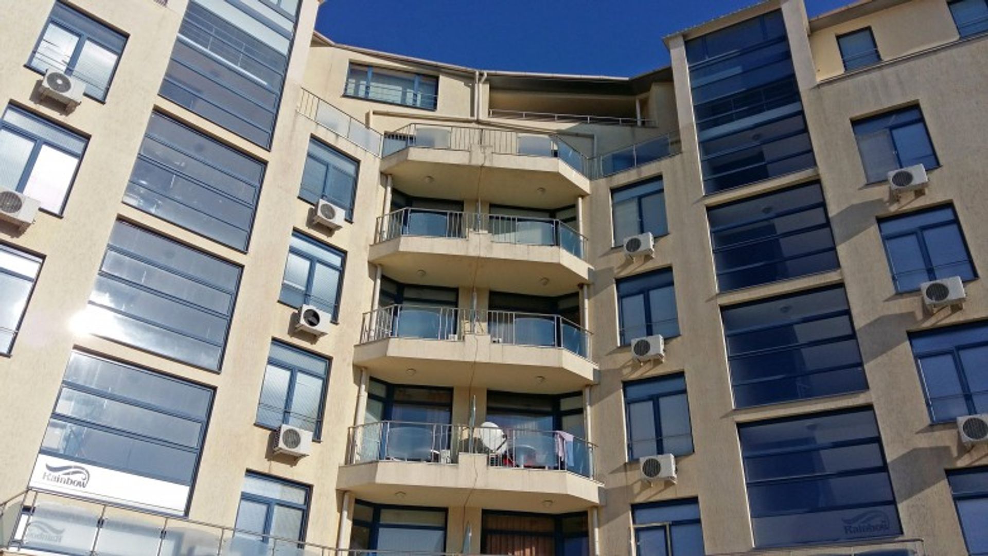 Condominium in Nesebar, Burgas 10104933