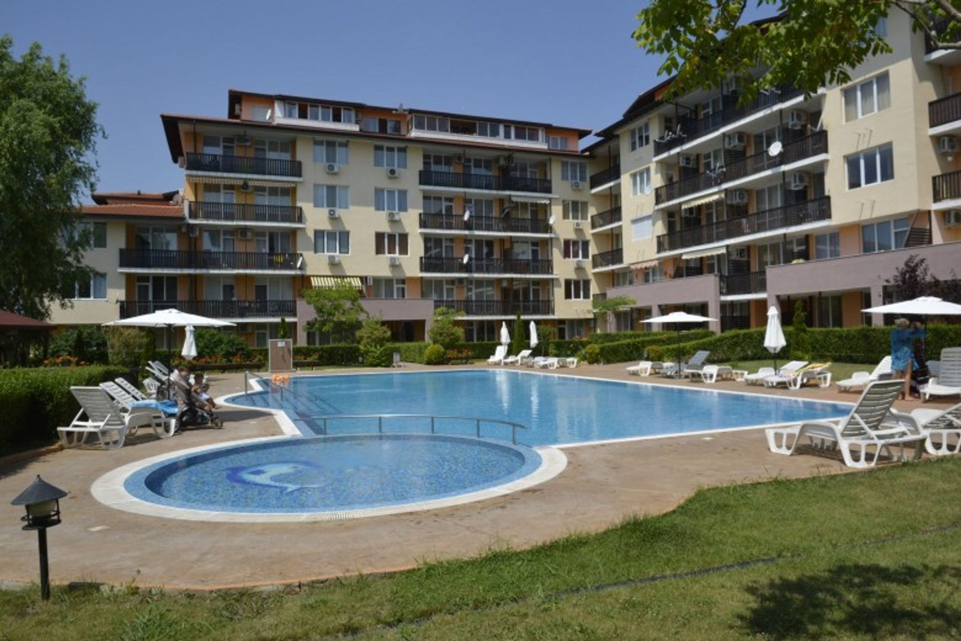 Кондоминиум в Aheloy, Burgas 10104946