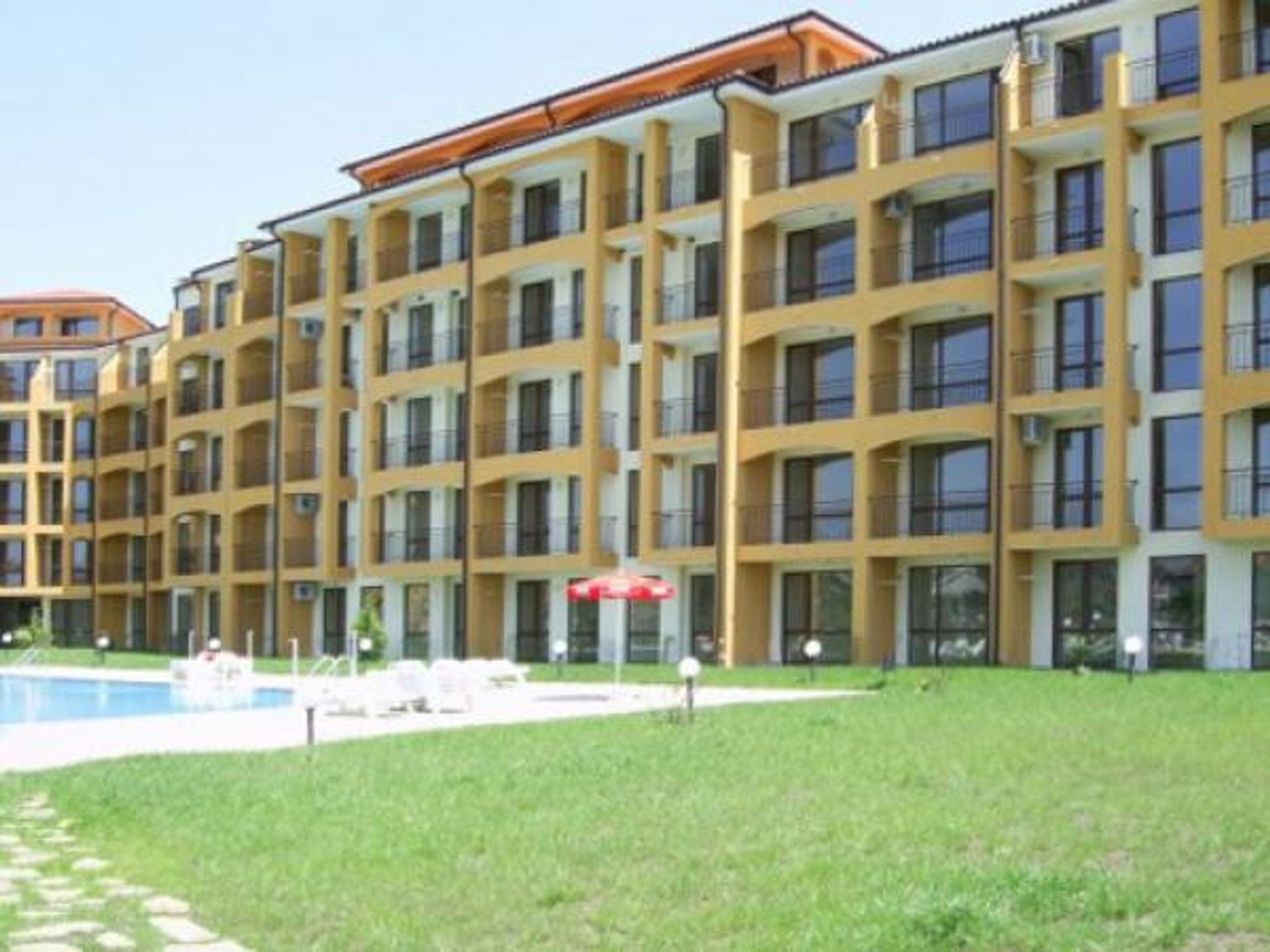 Kondominium dalam Aholoy, Burgas 10104946